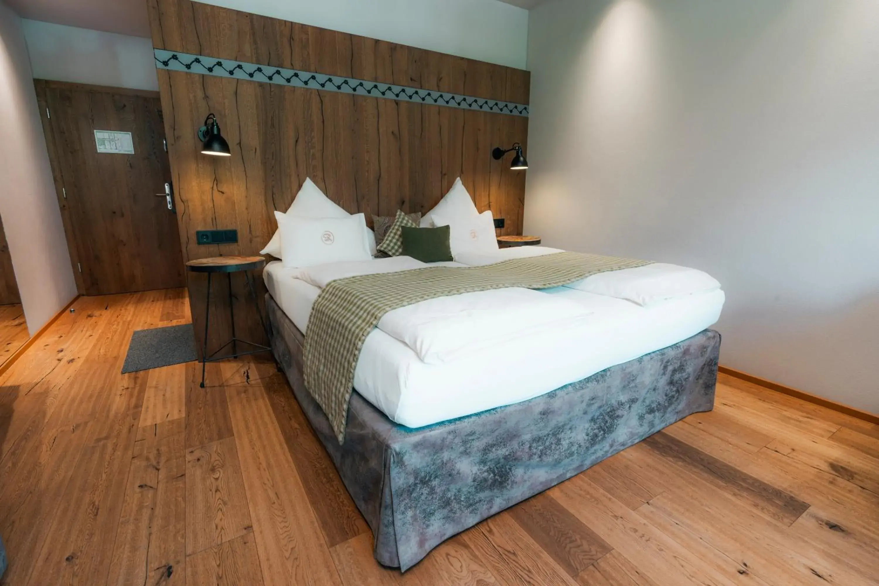 Comfort Double Room in Hotel Riederalm Comfort Double Room in Hotel Riederalm