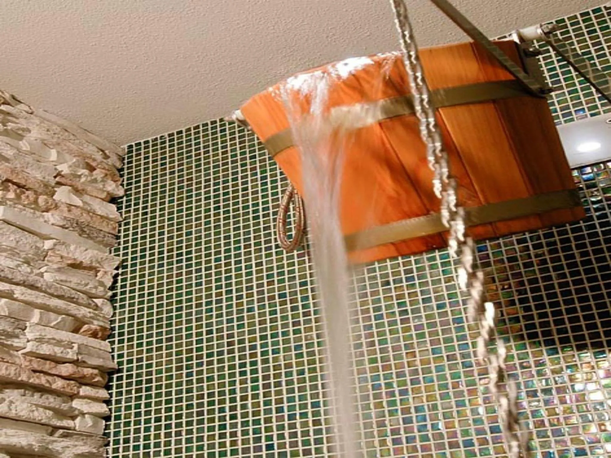 Spa and wellness centre/facilities in Hotel Sarti