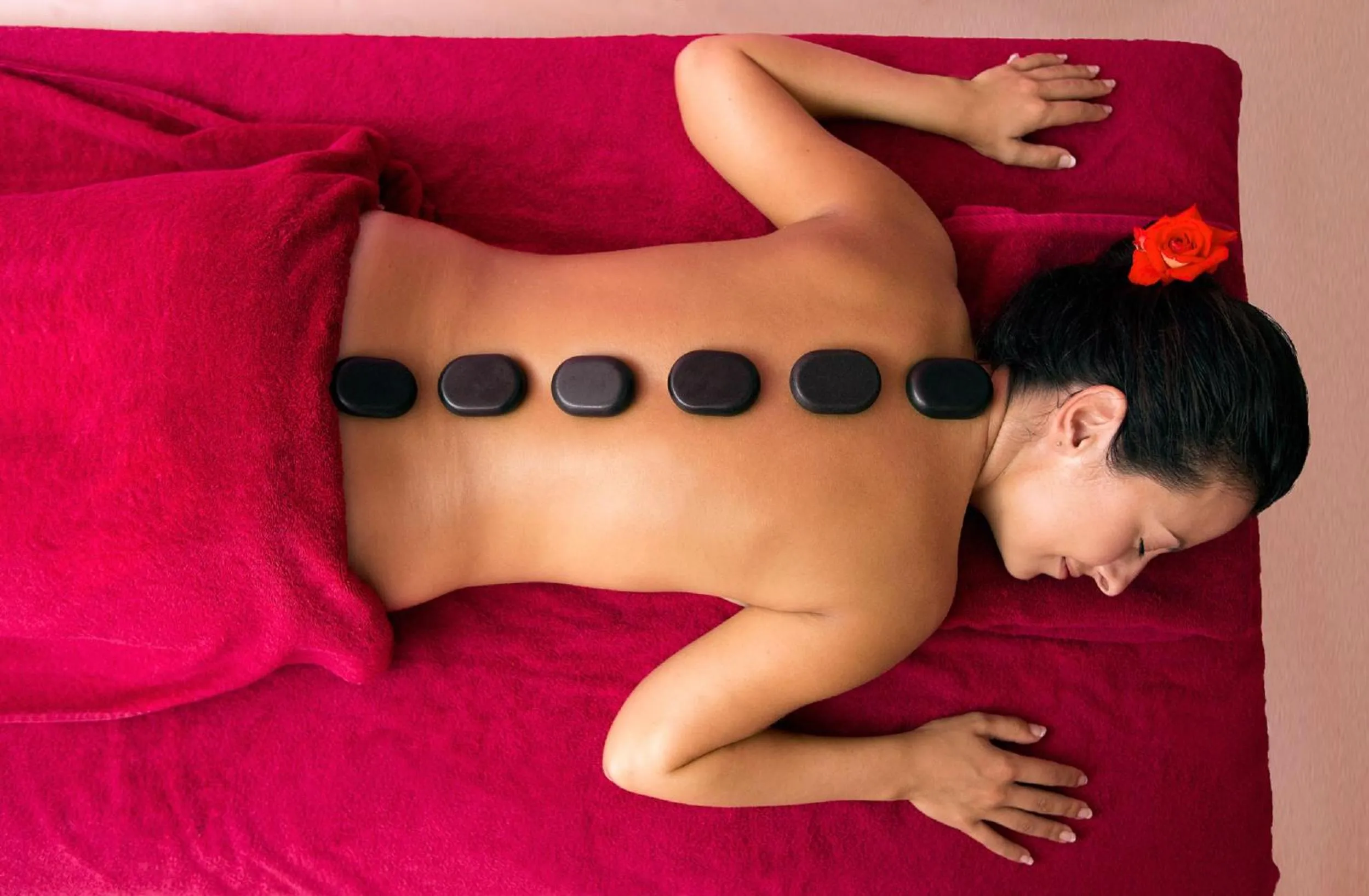 People in Spa Hotel Rich