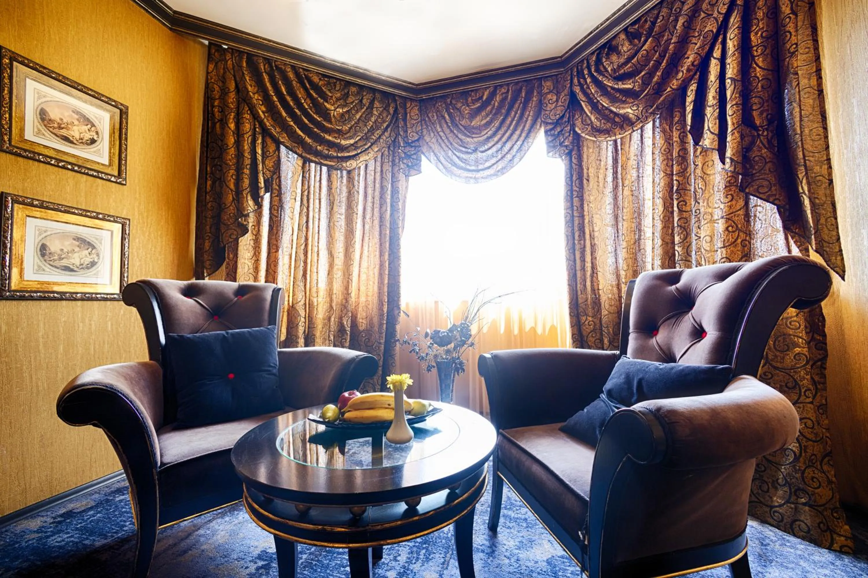 View (from property/room) in Spa Hotel Rich