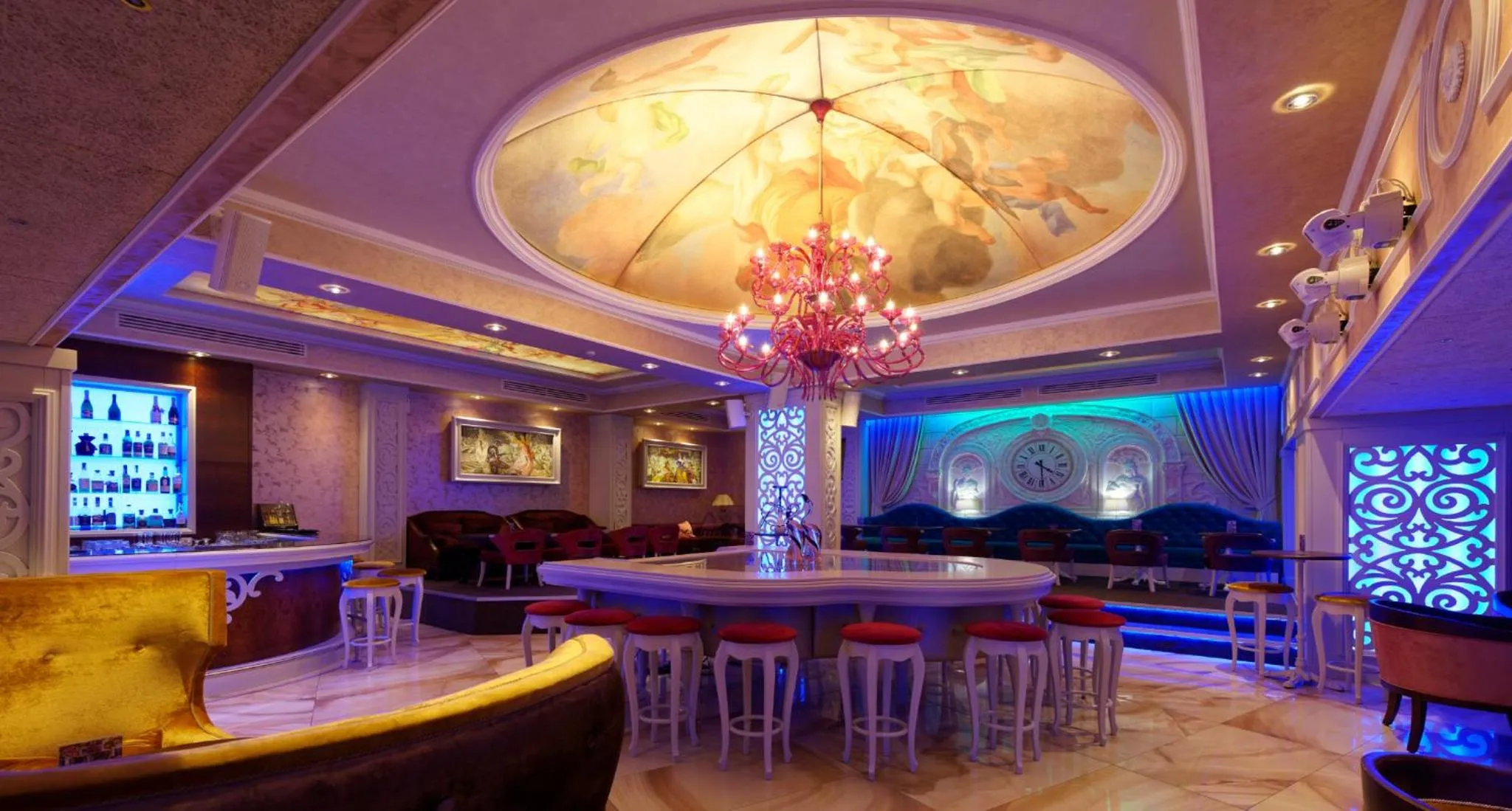 Nightclub / DJ in Spa Hotel Rich