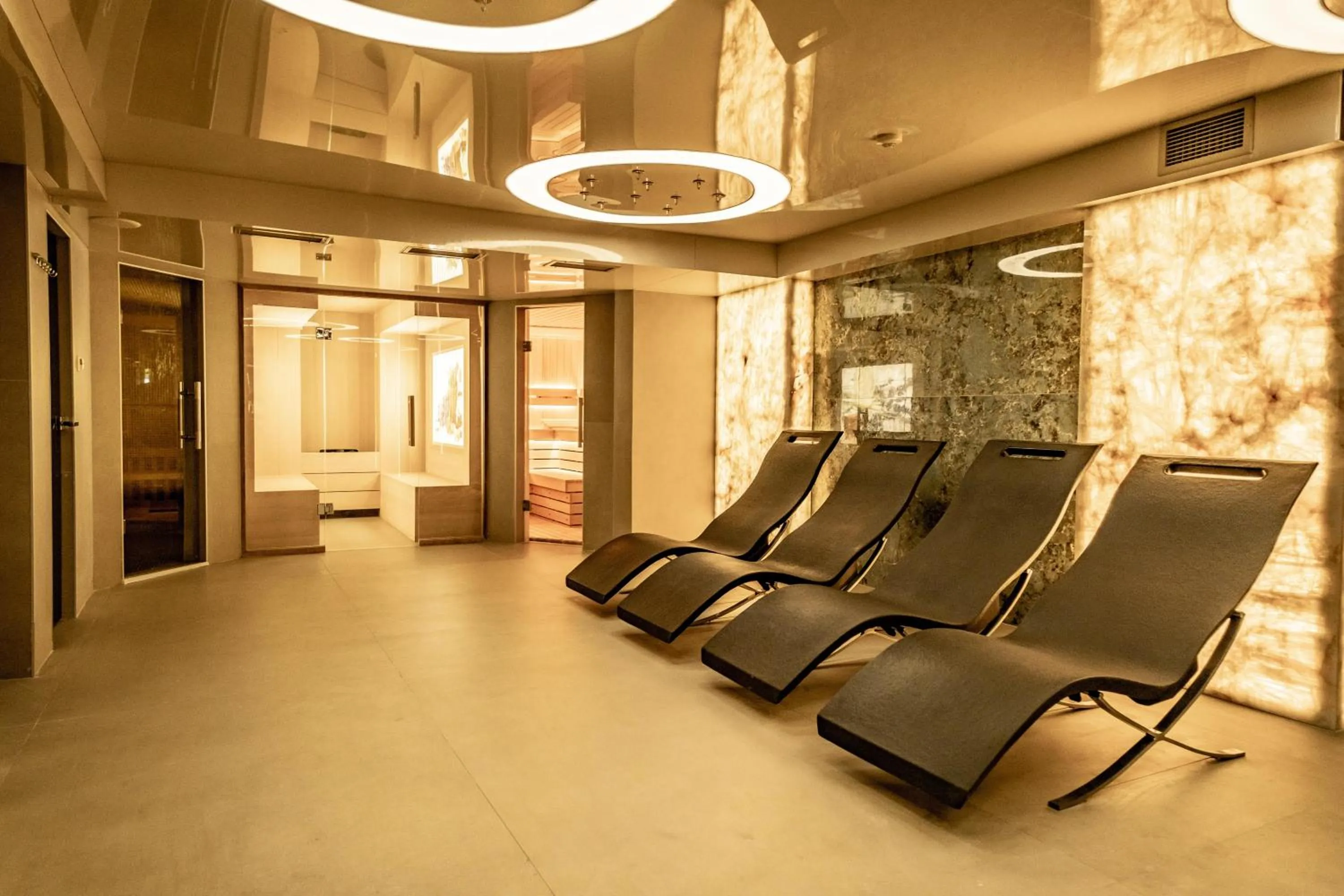Spa and wellness centre/facilities in Spa Hotel Rich