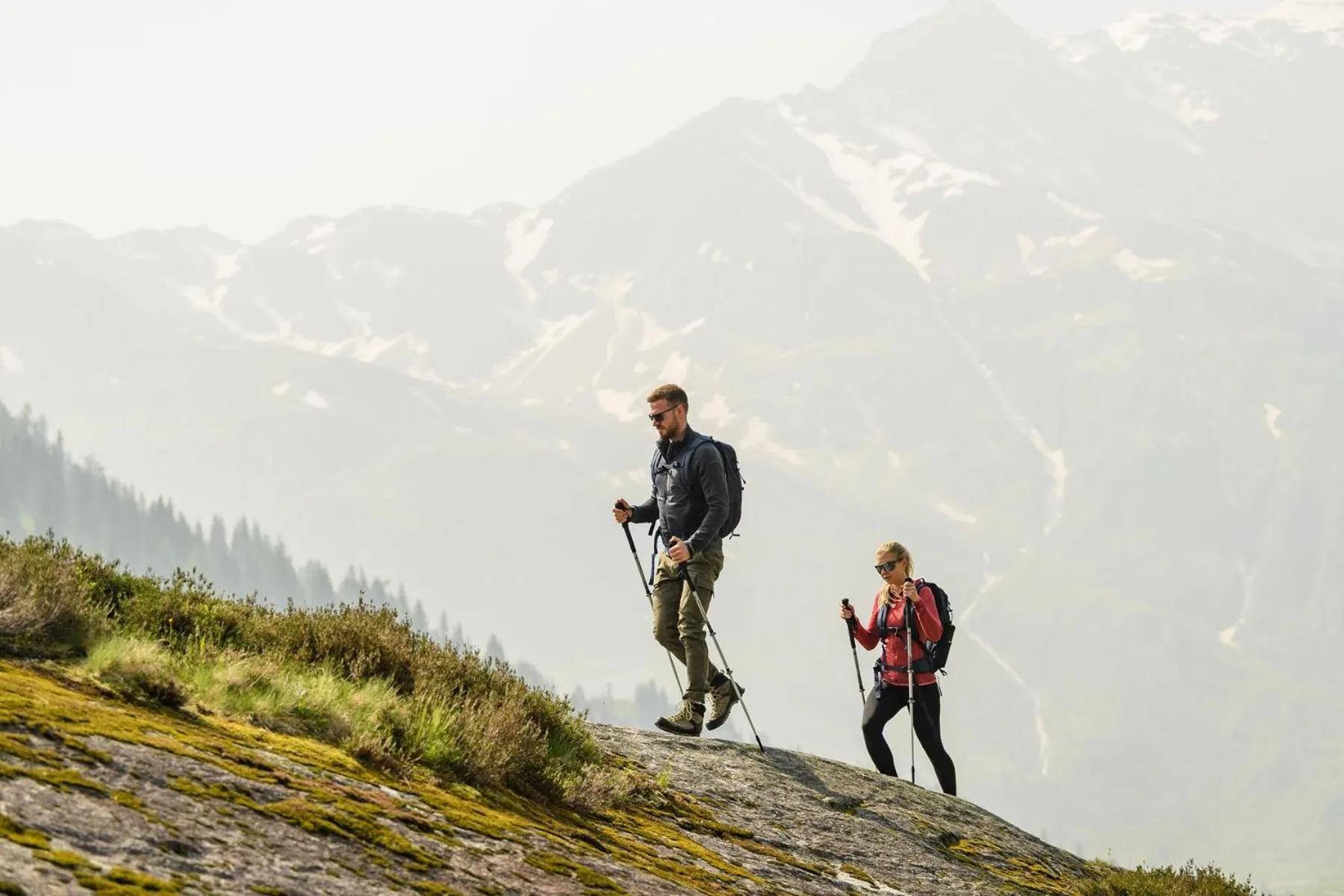 Hiking in Aktivhotel Gasteiner Einkehr