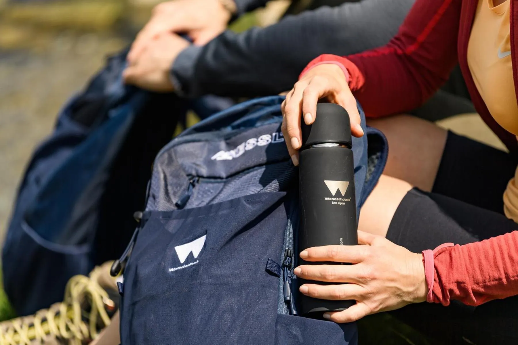 Hiking in Aktivhotel Gasteiner Einkehr