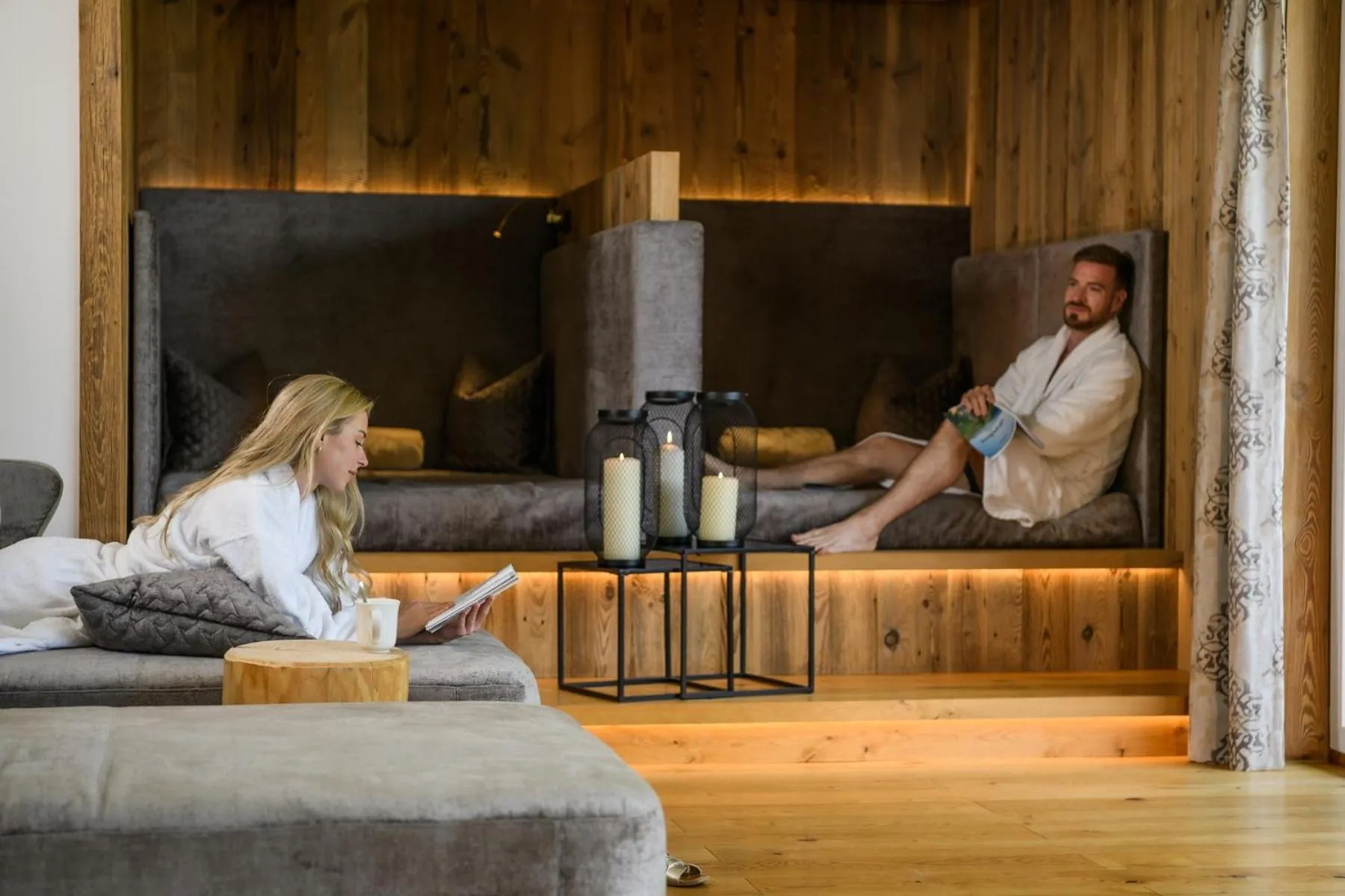 Massage in Aktivhotel Gasteiner Einkehr