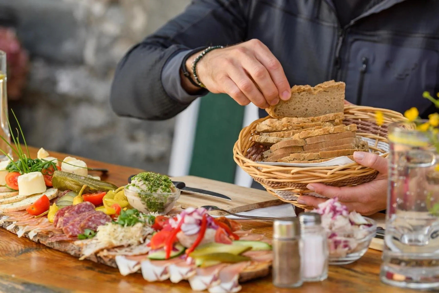 Hiking in Aktivhotel Gasteiner Einkehr