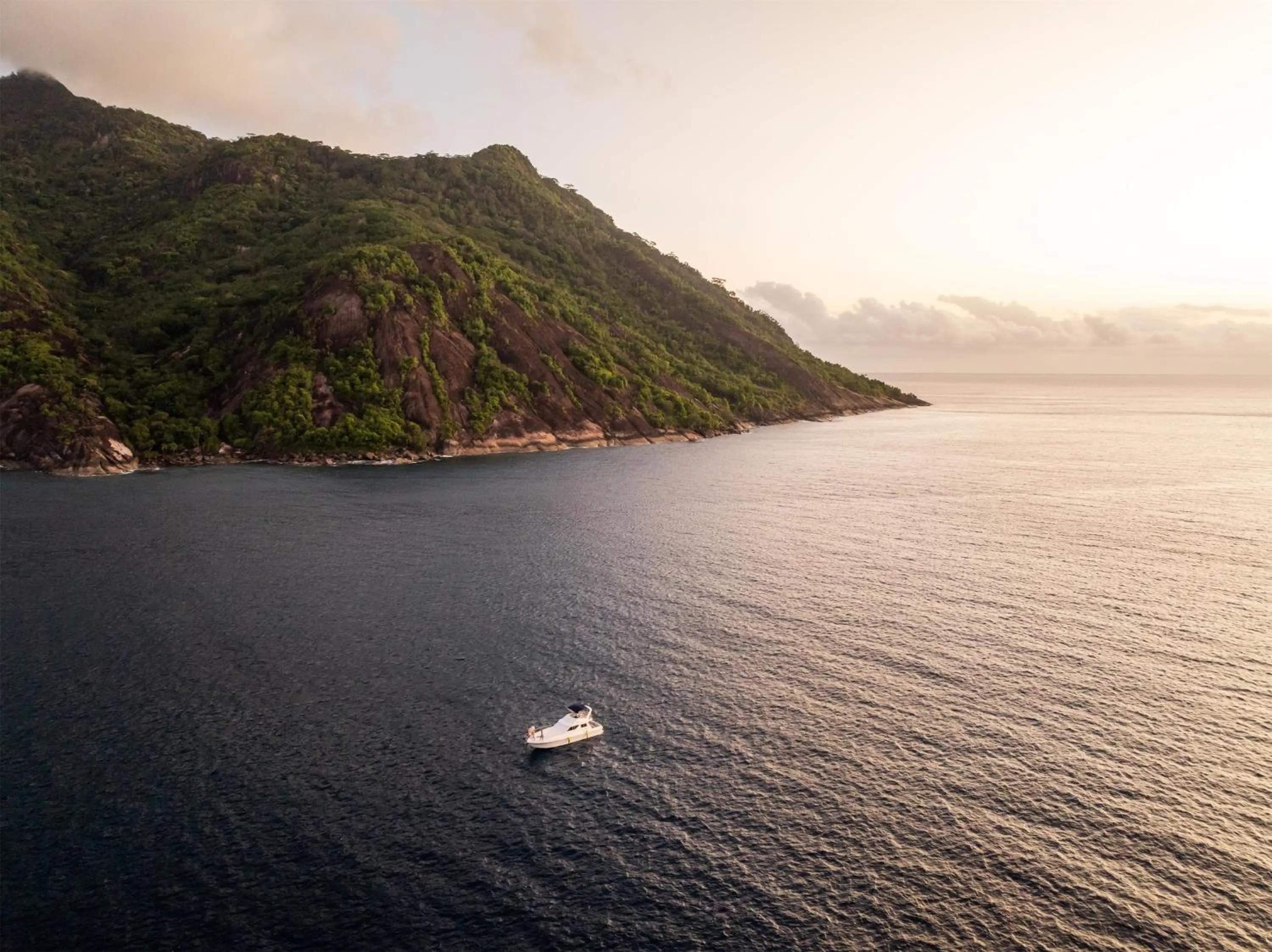 Photo of the whole room in Hilton Seychelles Labriz Resort & Spa