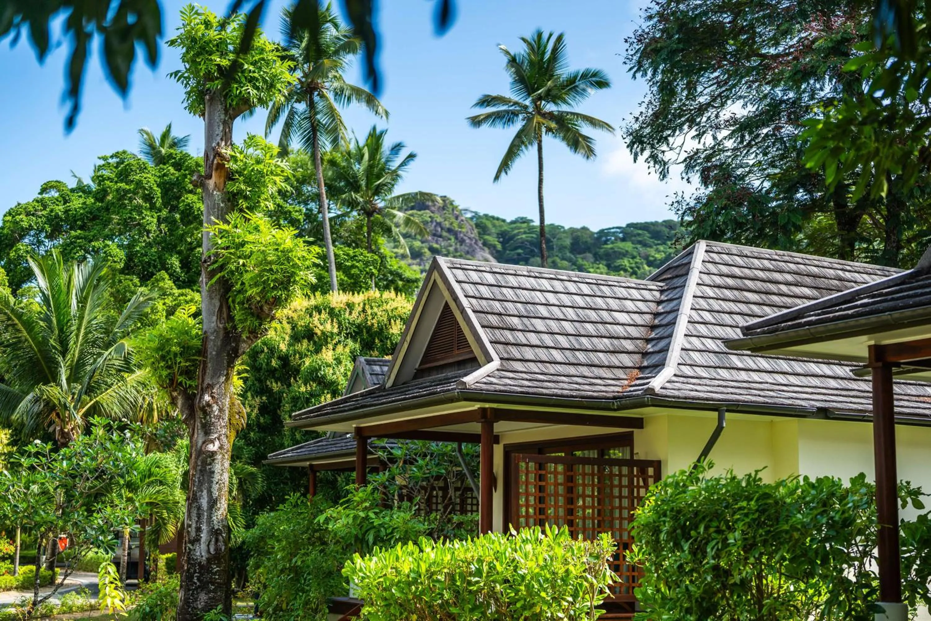 View (from property/room) in Hilton Seychelles Labriz Resort & Spa