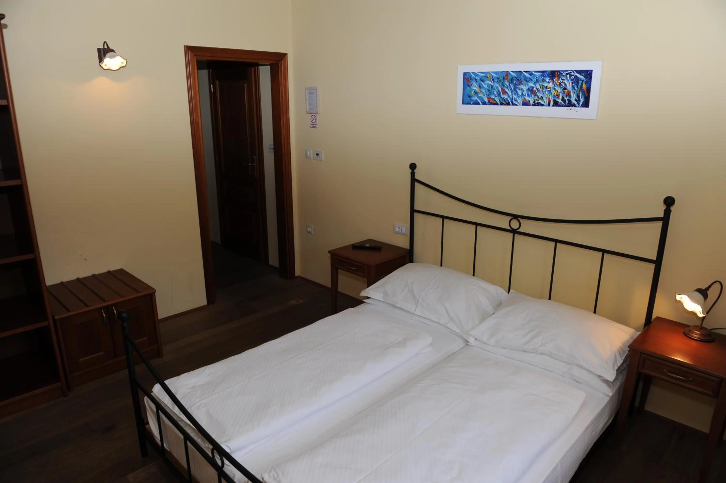 Bed in Guest House Stancija Kovacici