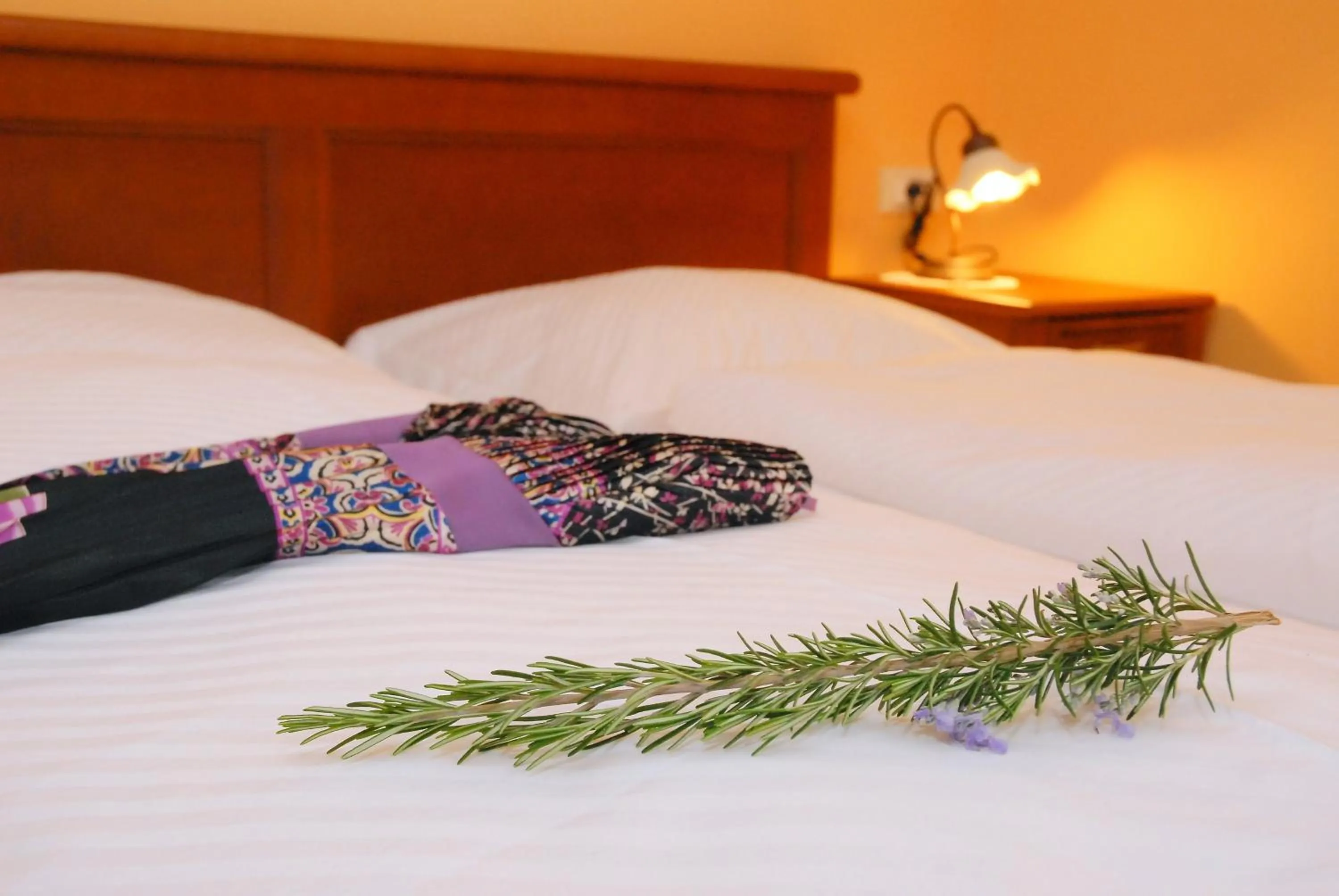 Bed in Guest House Stancija Kovacici