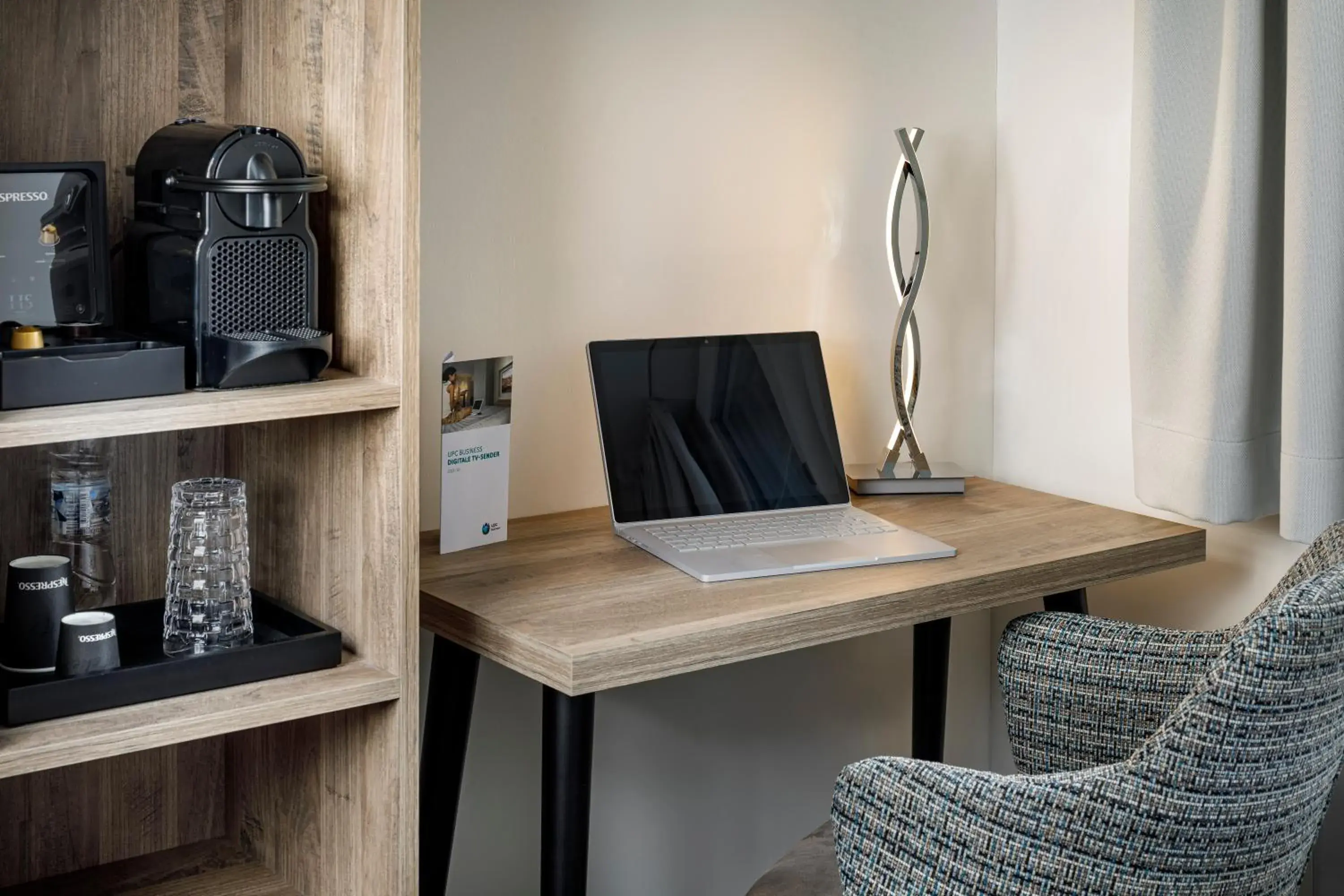 Single Room in Hotel Schweizerhof Single Room in Hotel Schweizerhof