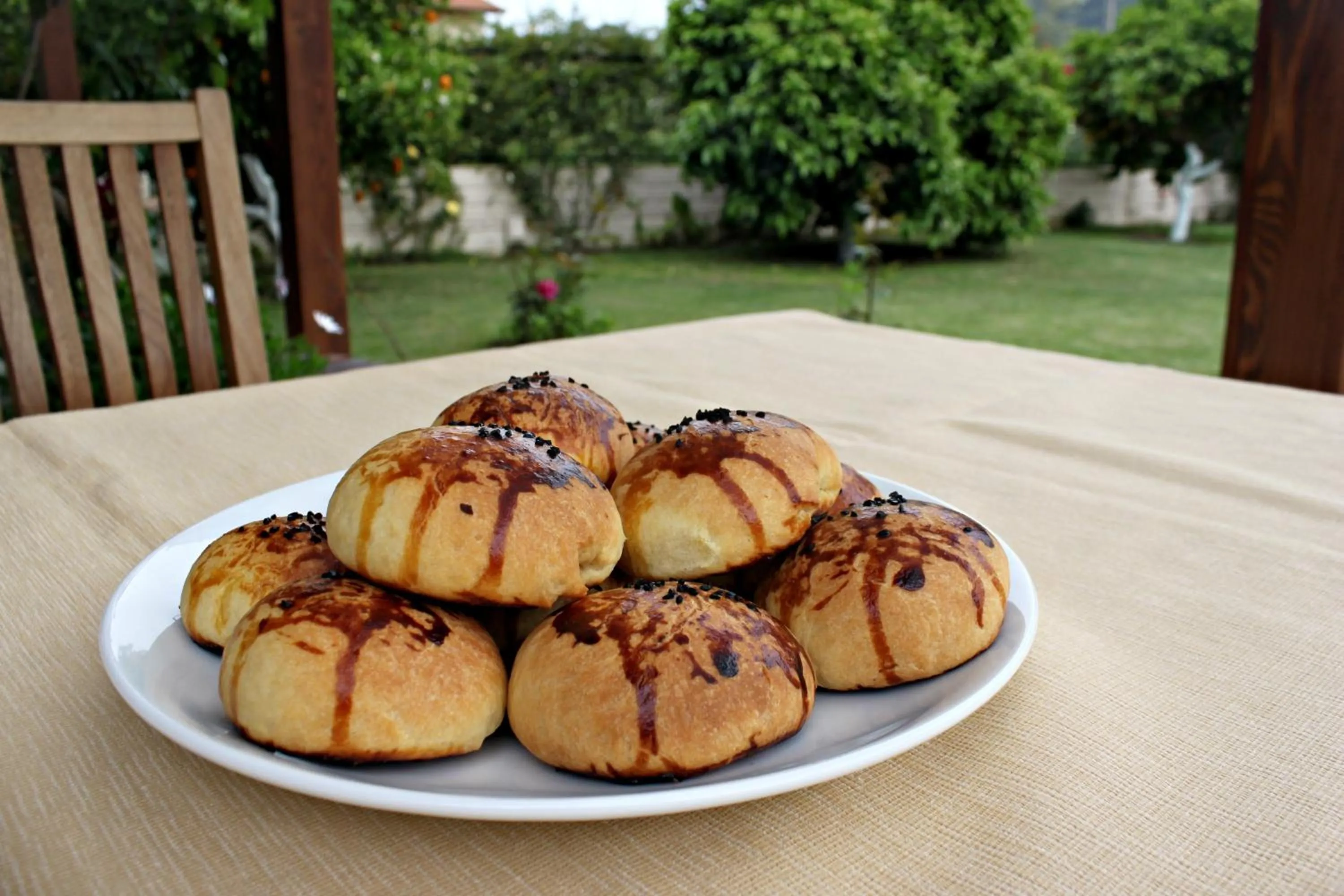 Restaurant/places to eat in Gocek Arion Hotel