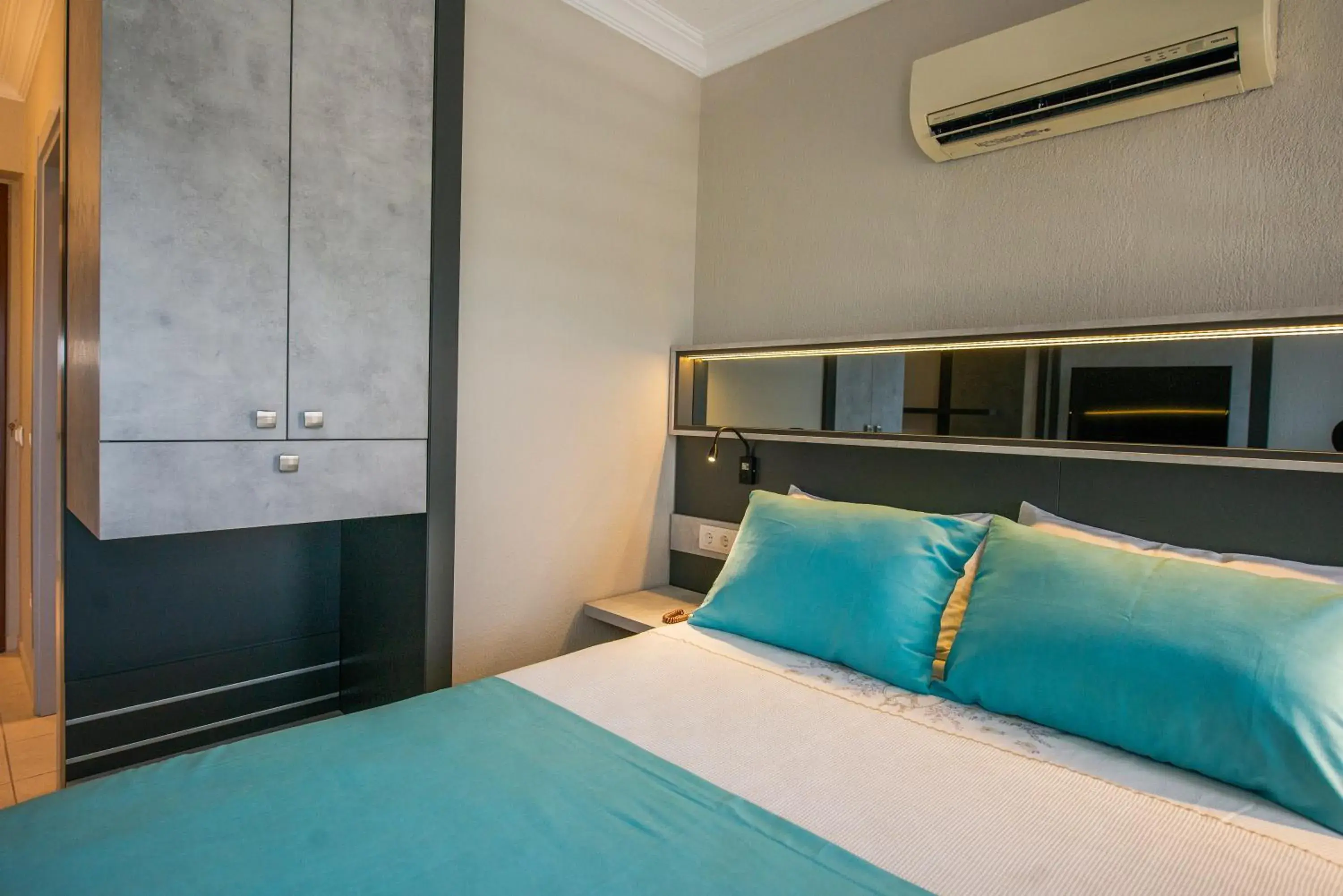 Standard Double or Twin Room in Gocek Arion Hotel Standard Double or Twin Room in Gocek Arion Hotel