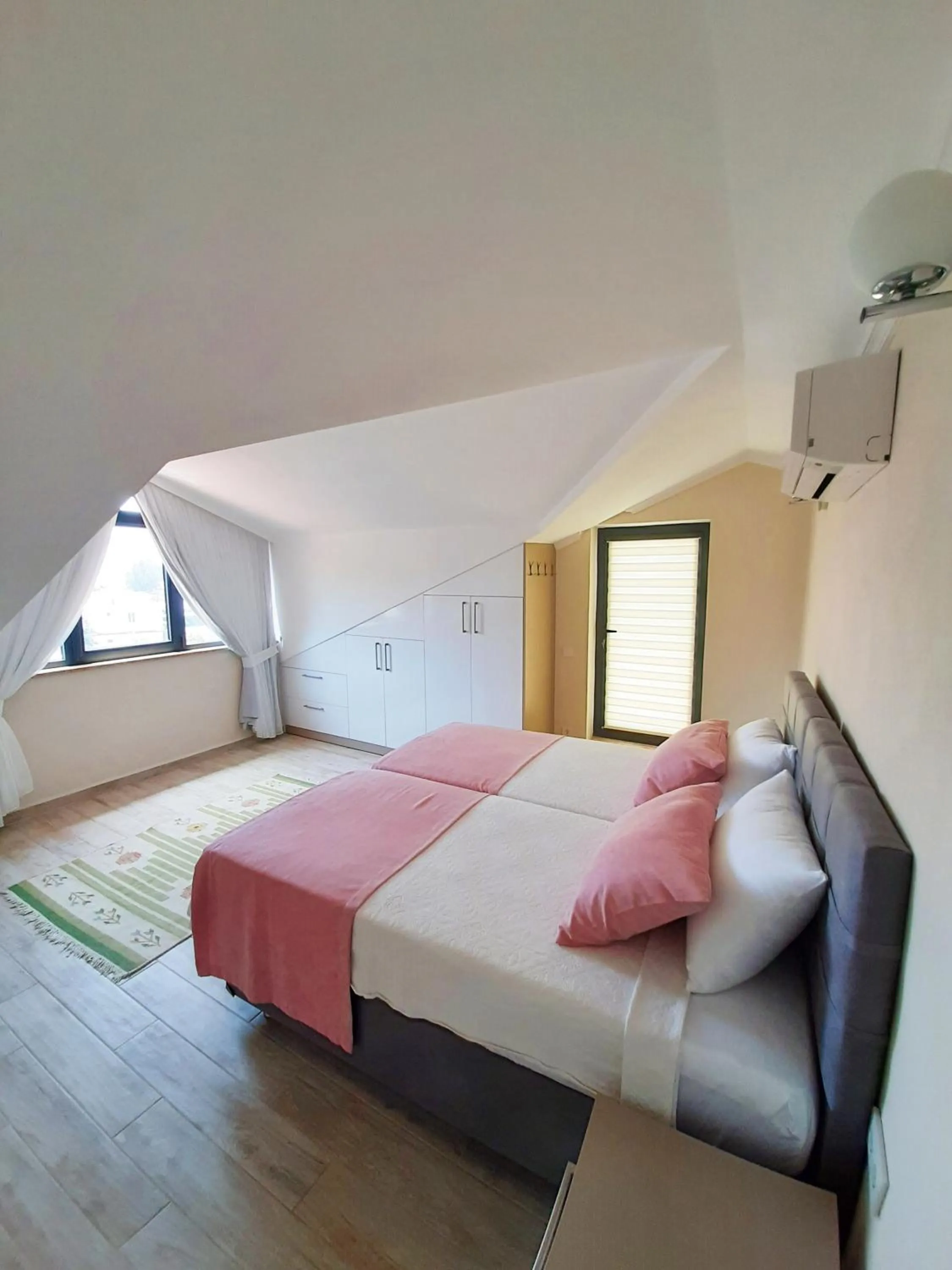 Bed in Gocek Arion Hotel