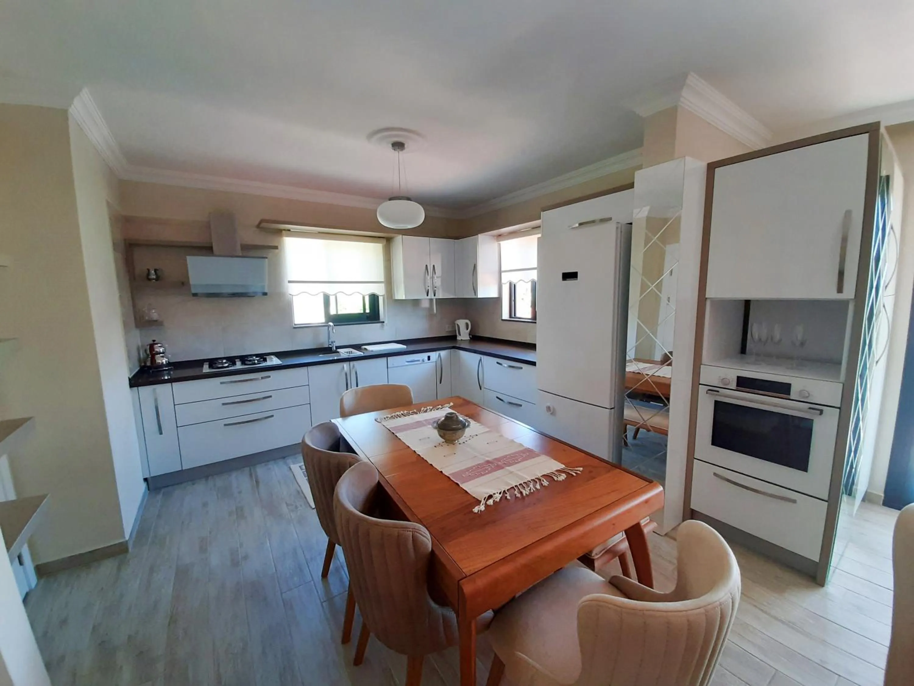 Coffee/tea facilities in Gocek Arion Hotel