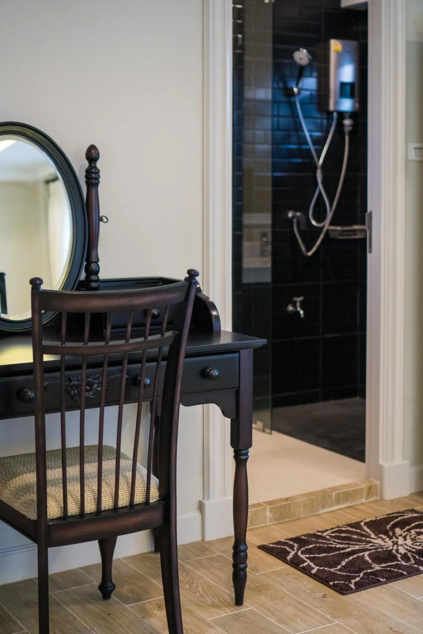 Bathroom in Merchant House Chiangmai