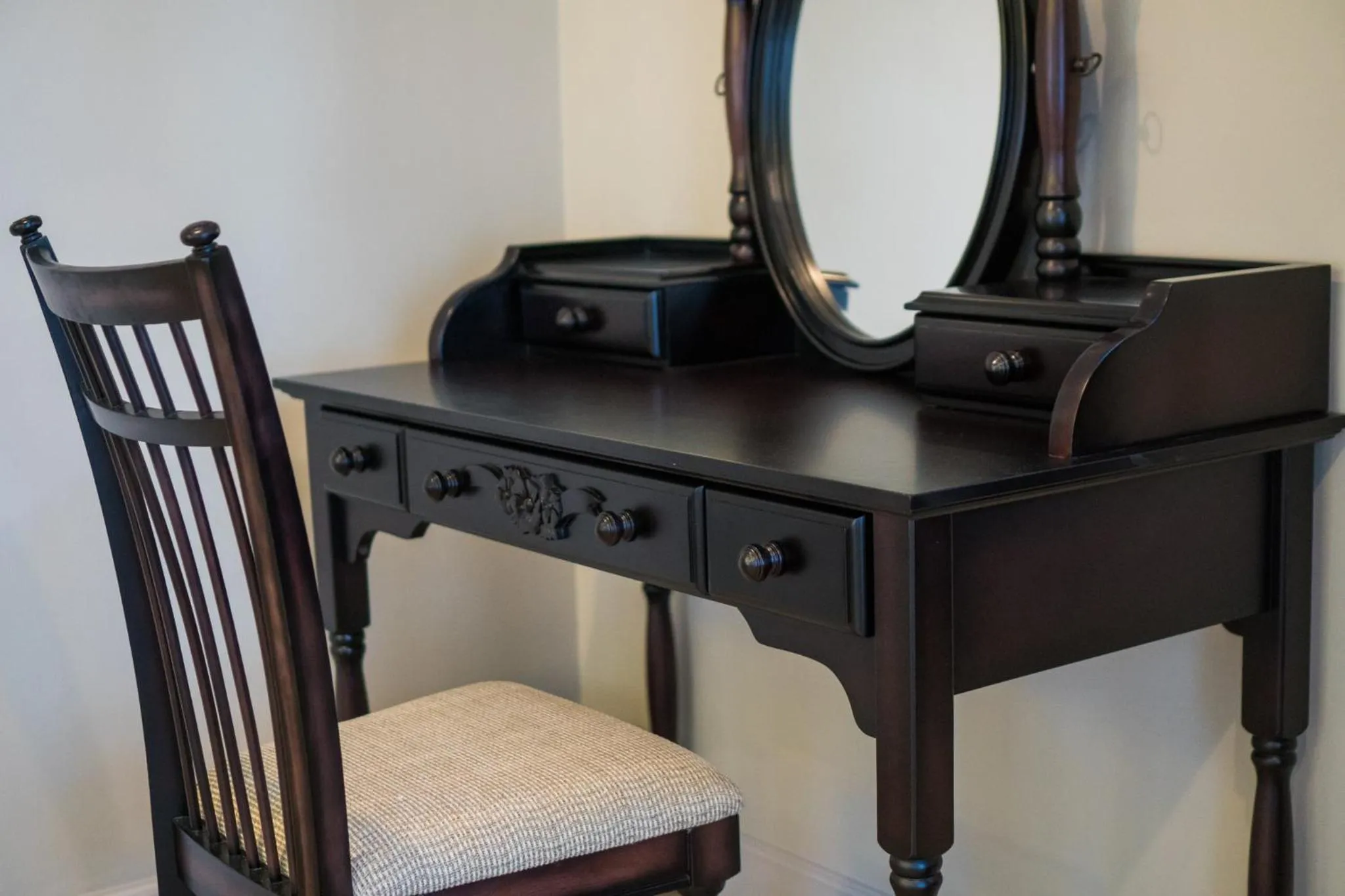 Bedroom in Merchant House Chiangmai