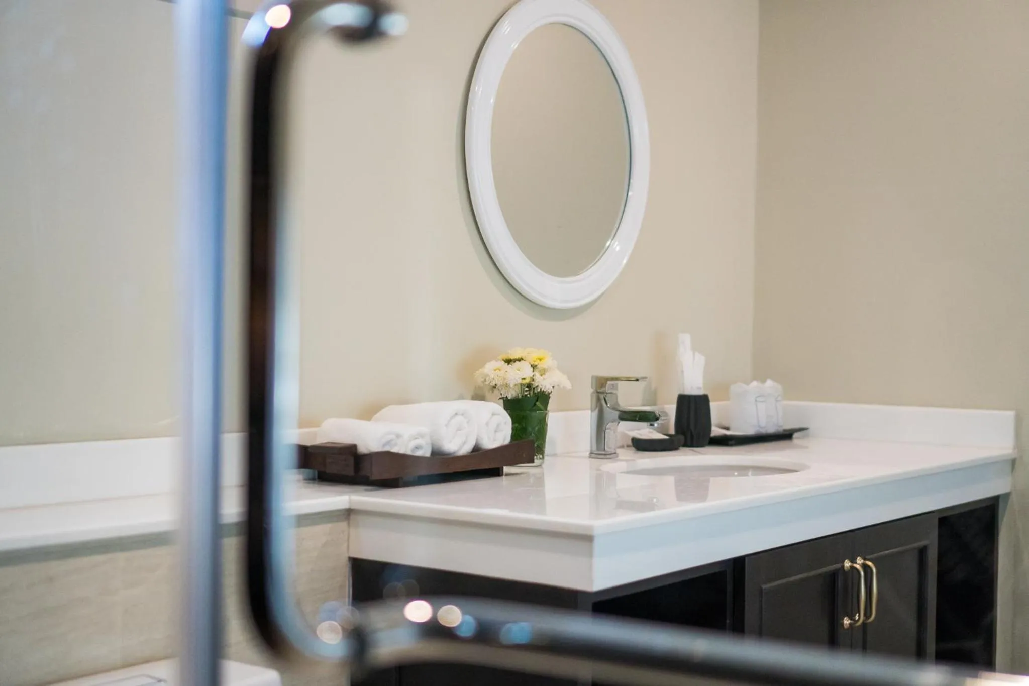 Bathroom in Merchant House Chiangmai