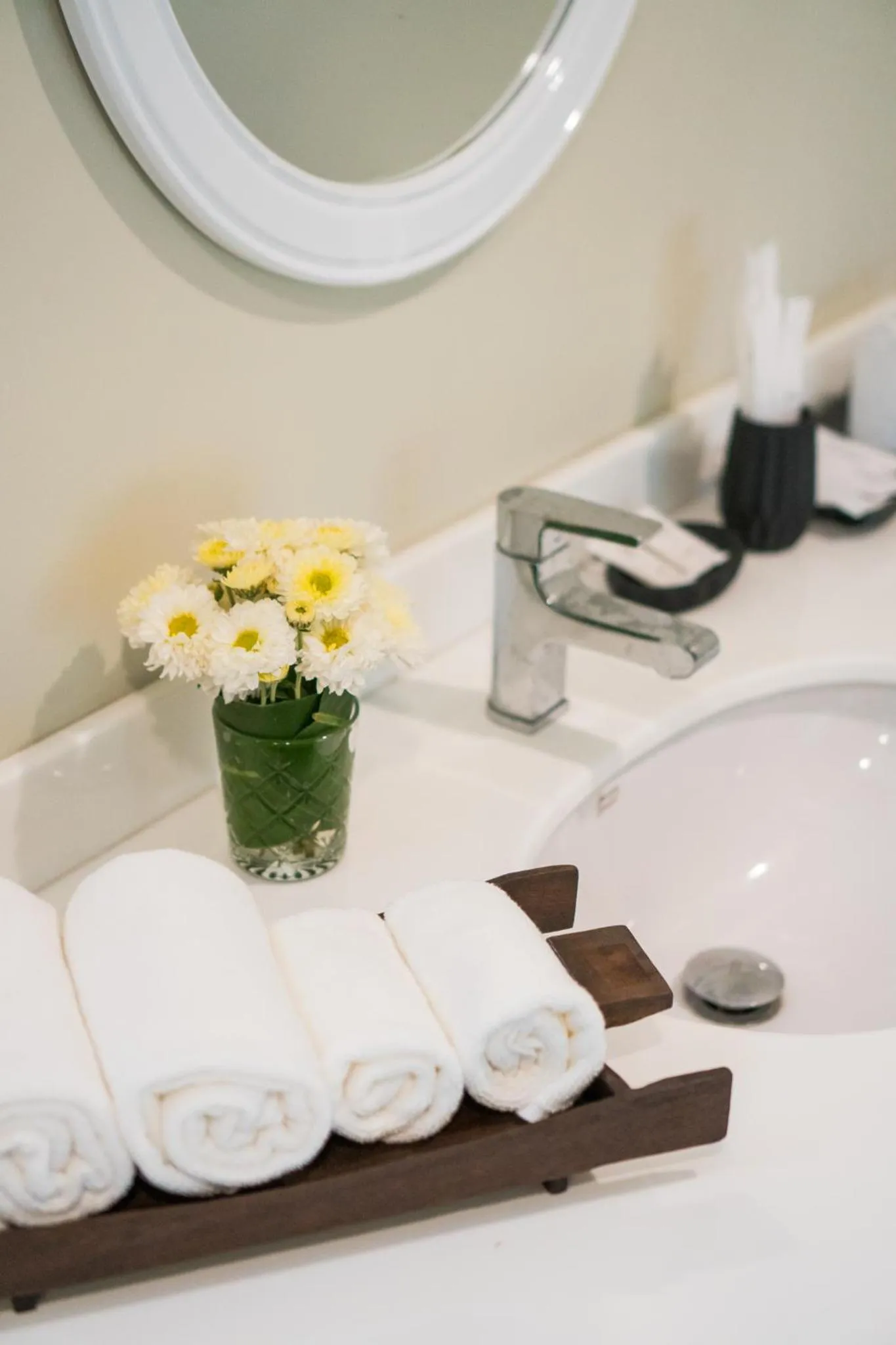 Bathroom in Merchant House Chiangmai