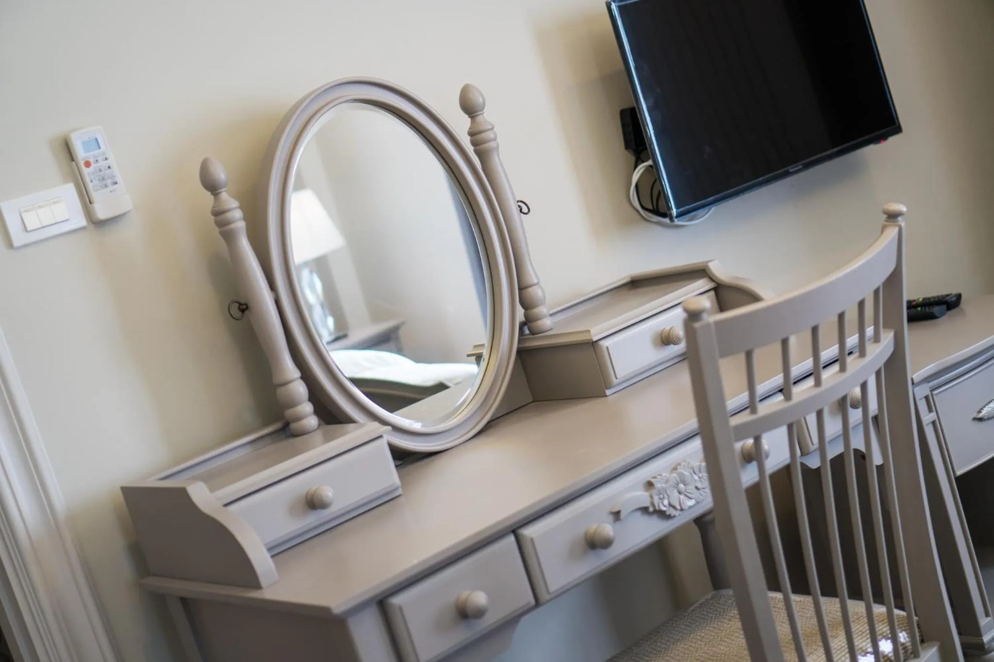 Bedroom in Merchant House Chiangmai