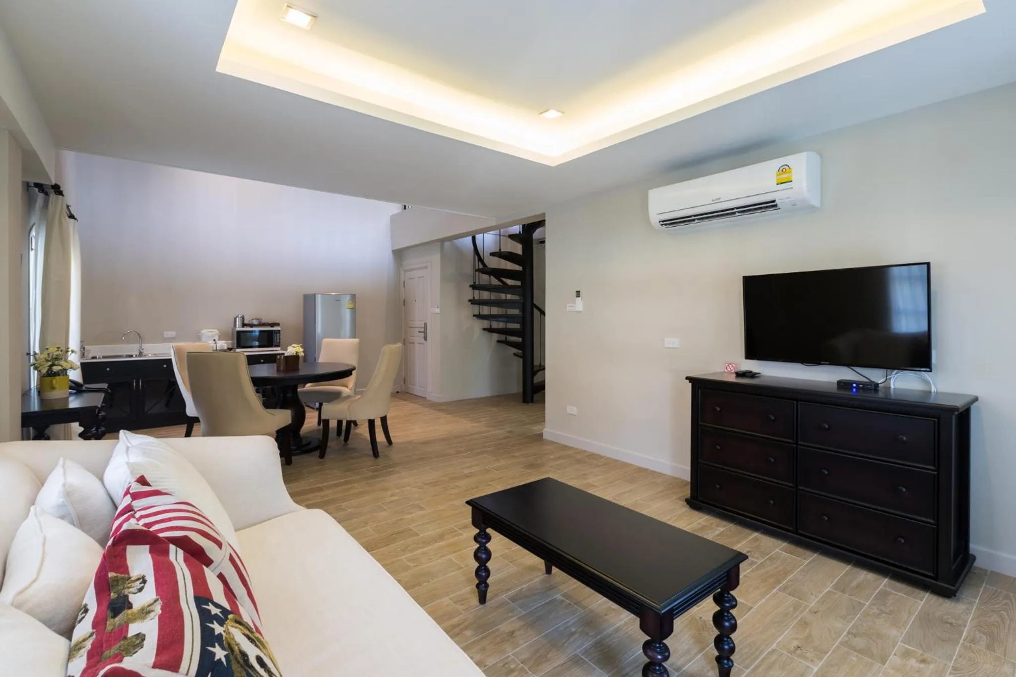 Coffee/tea facilities, Bed in Merchant House Chiangmai