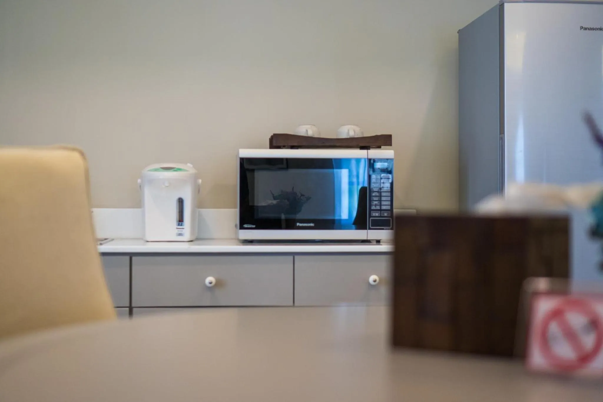 Dining area in Merchant House Chiangmai
