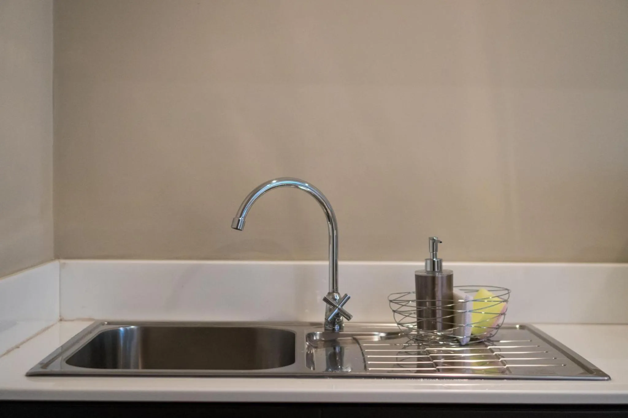 Kitchen or kitchenette in Merchant House Chiangmai