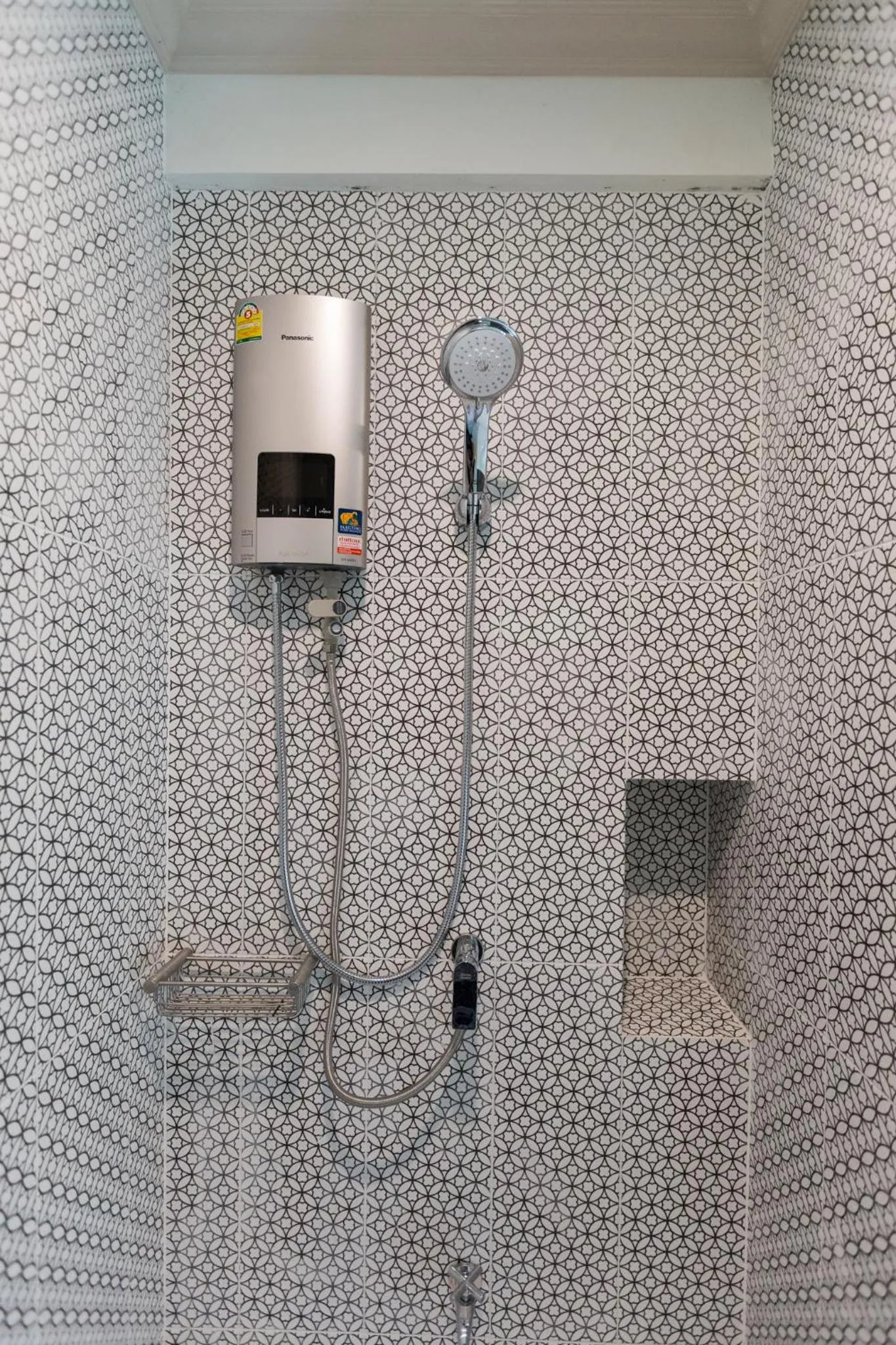 Bathroom in Merchant House Chiangmai