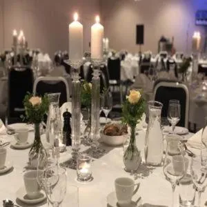 Restaurant/places to eat in Førde Hotel - Unike Hoteller