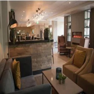 Restaurant/places to eat in Førde Hotel - Unike Hoteller