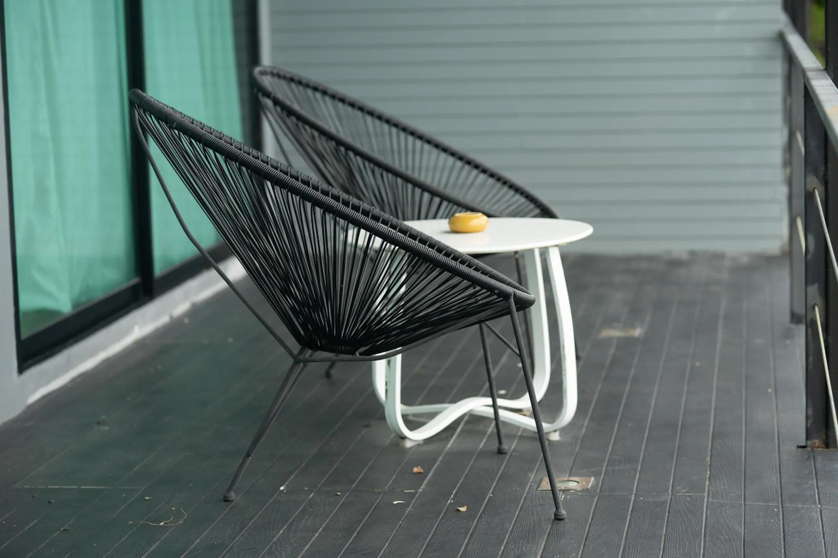 Balcony/Terrace in 8IK88 Resort, Phuket - SHA Extra Plus