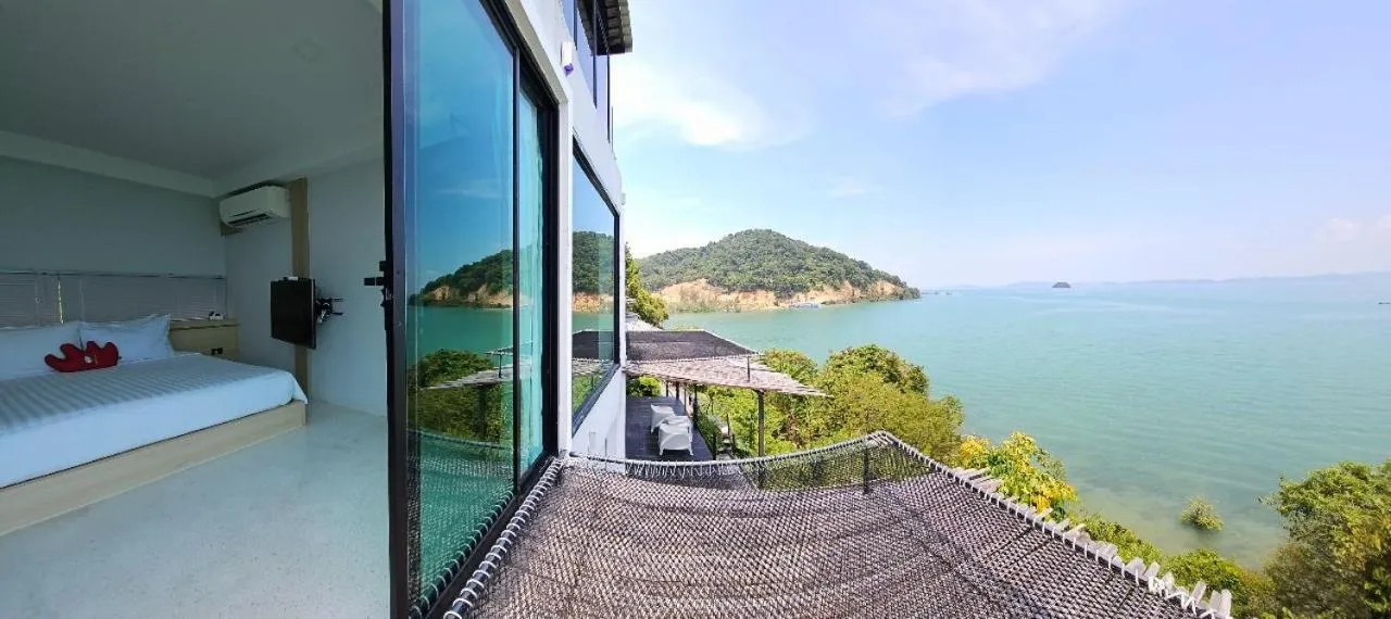 View (from property/room) in 8IK88 Resort, Phuket - SHA Extra Plus