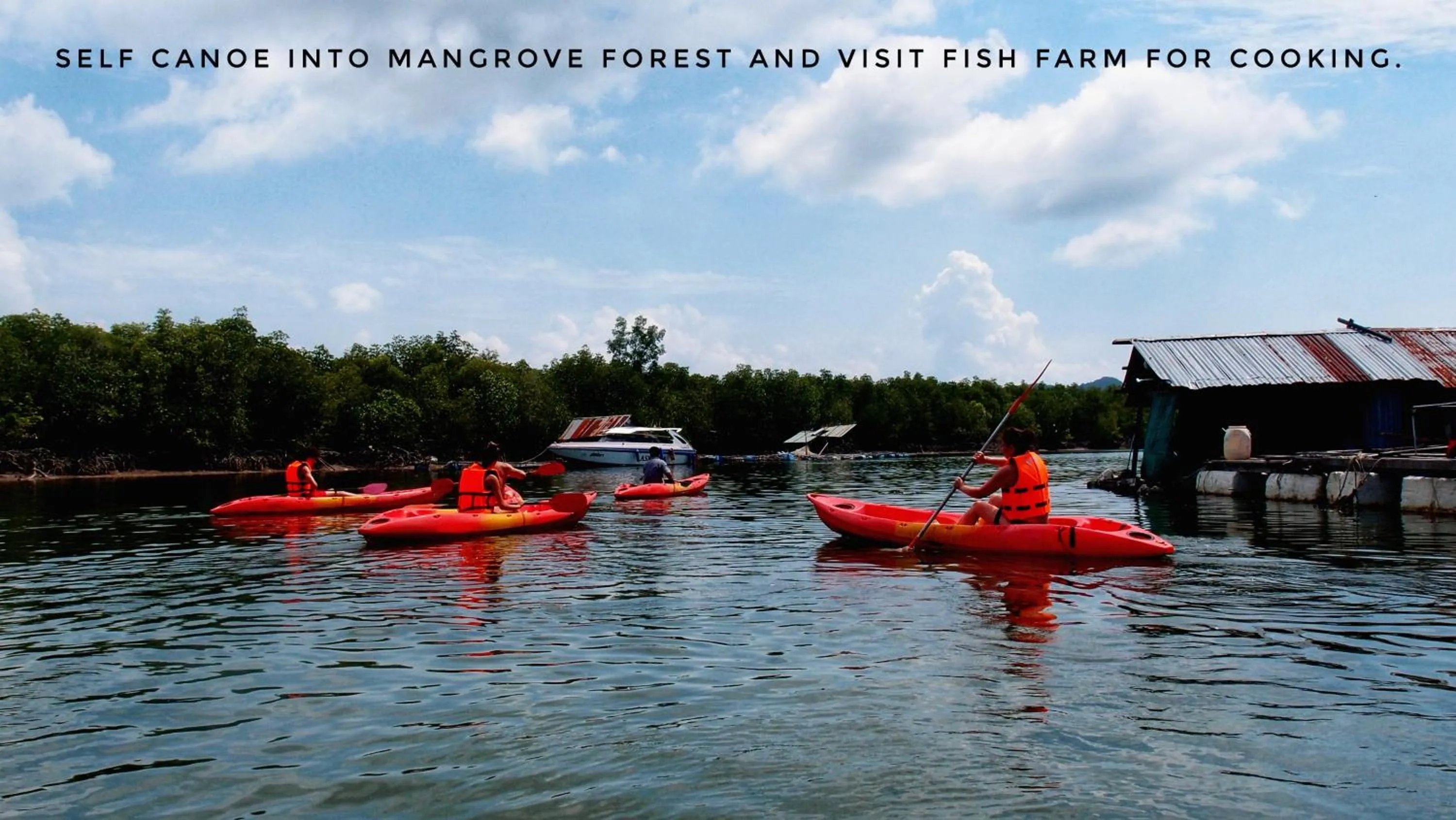 Activities in 8IK88 Resort, Phuket - SHA Extra Plus