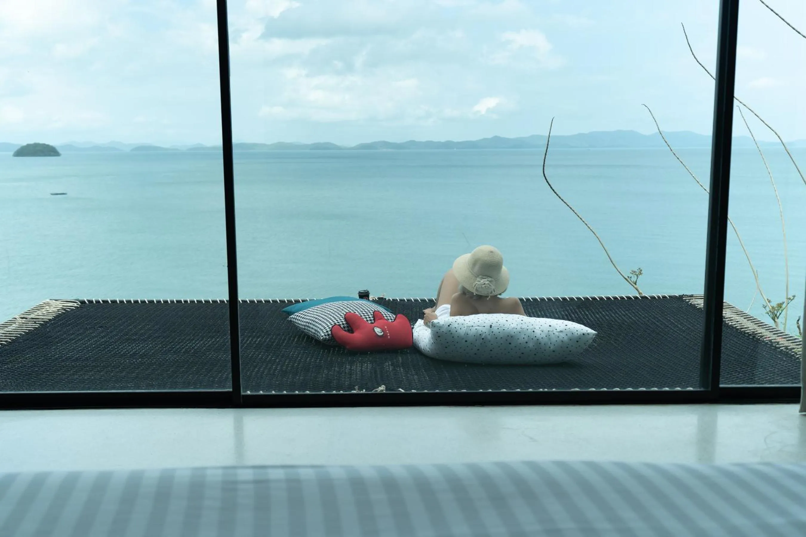 Balcony/Terrace in 8IK88 Resort, Phuket - SHA Extra Plus