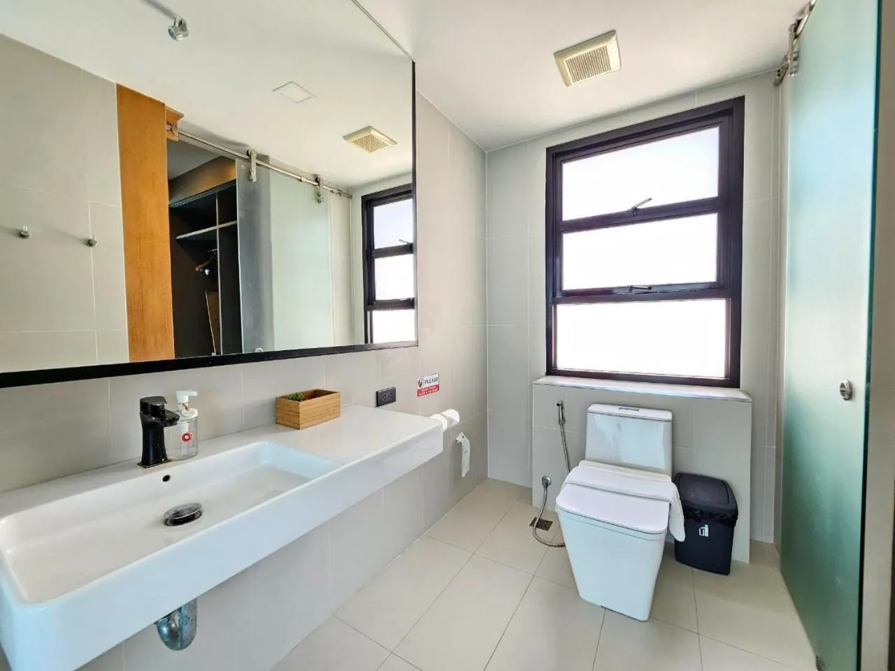 Bathroom in 8IK88 Resort, Phuket - SHA Extra Plus