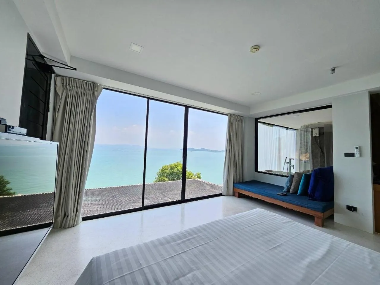 Bed in 8IK88 Resort, Phuket - SHA Extra Plus
