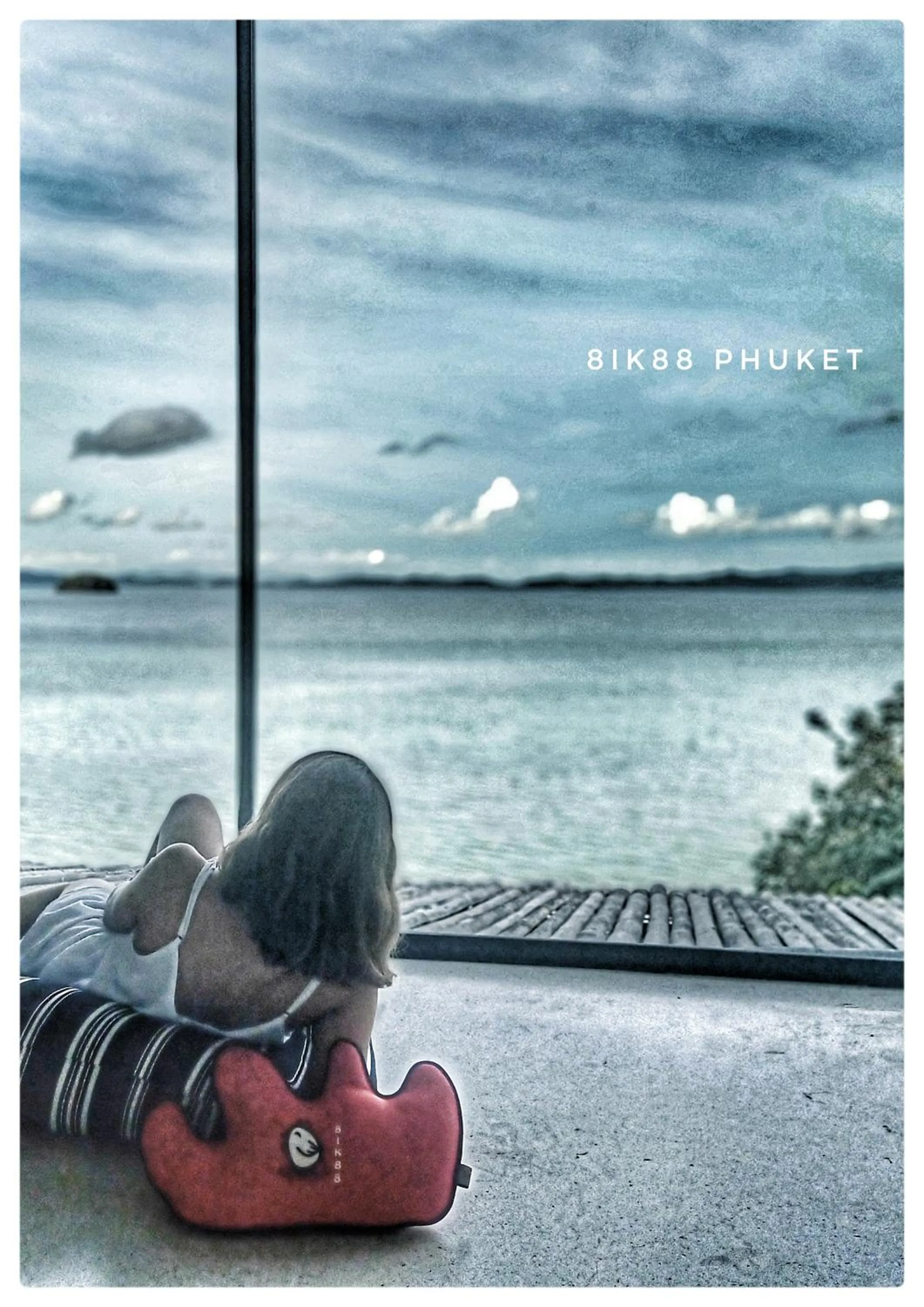 Sea view in 8IK88 Resort, Phuket - SHA Extra Plus