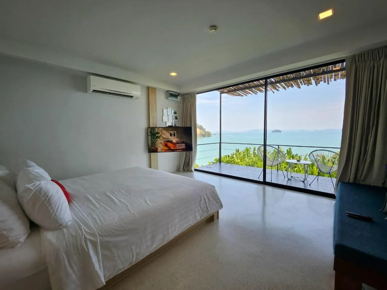Bed in 8IK88 Resort, Phuket - SHA Extra Plus