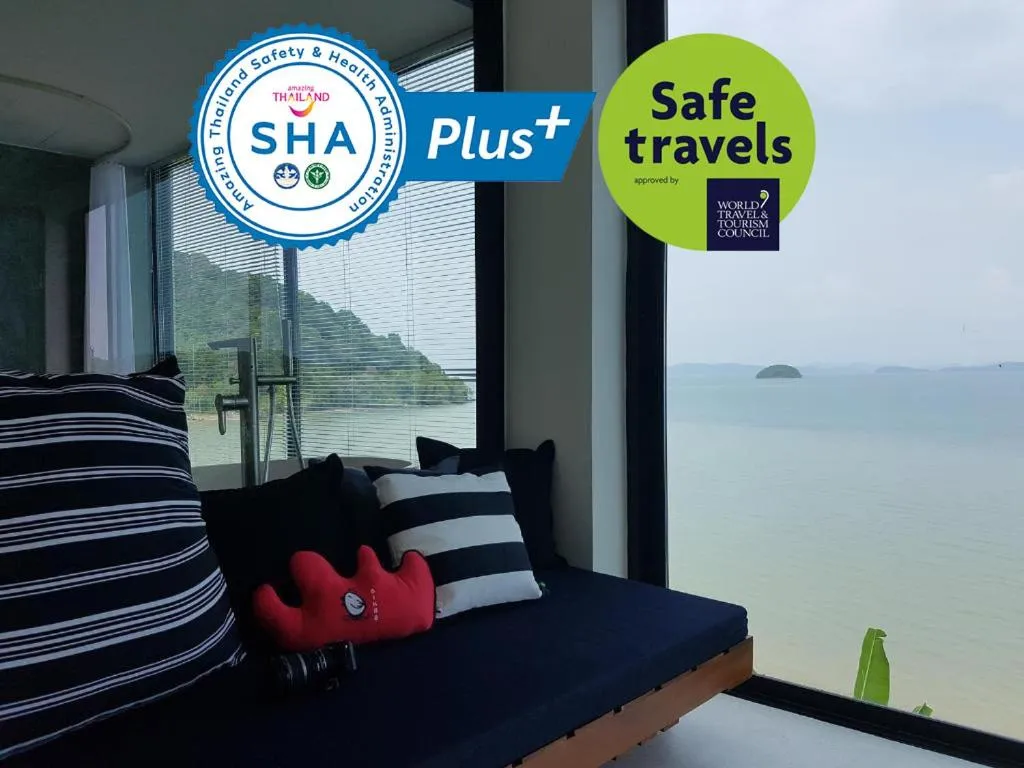 Area and facilities in 8IK88 Resort, Phuket - SHA Extra Plus