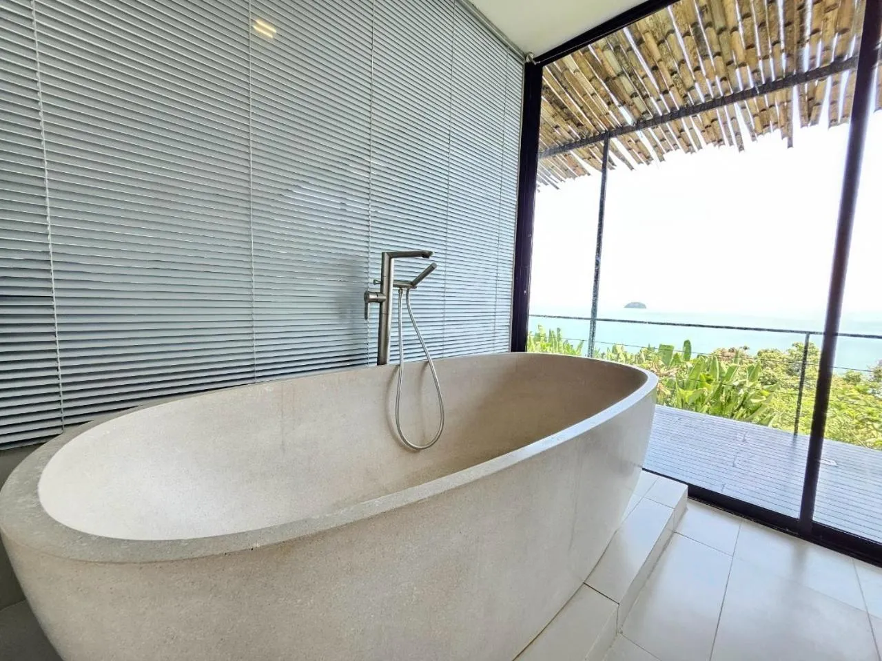Bathroom in 8IK88 Resort, Phuket - SHA Extra Plus