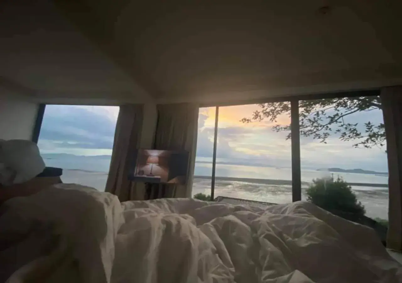 Junior Suite with Ocean View in 8IK88 Resort, Phuket - SHA Extra Plus Junior Suite with Ocean View in 8IK88 Resort, Phuket - SHA Extra Plus