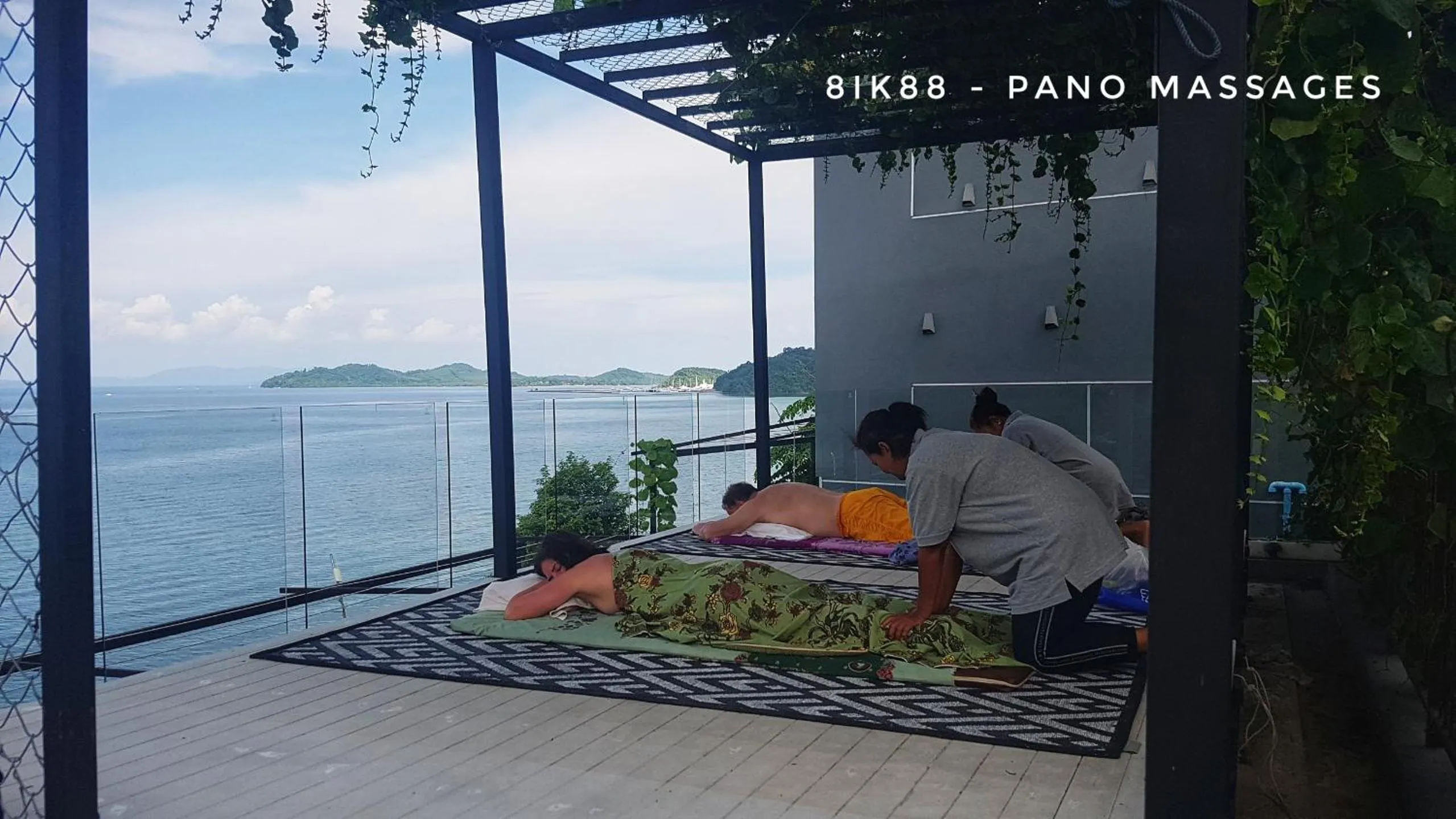 Massage in 8IK88 Resort, Phuket - SHA Extra Plus