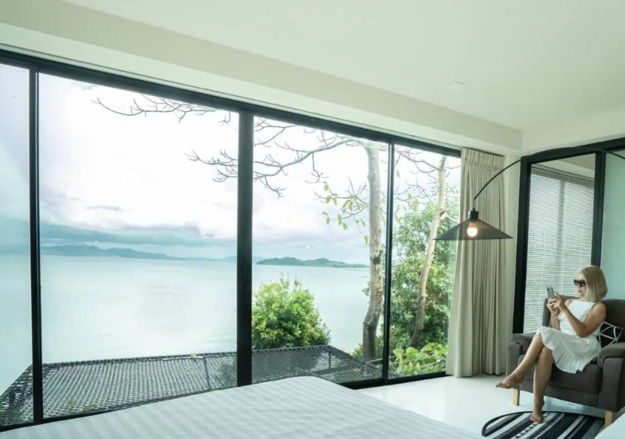 View (from property/room) in 8IK88 Resort, Phuket - SHA Extra Plus