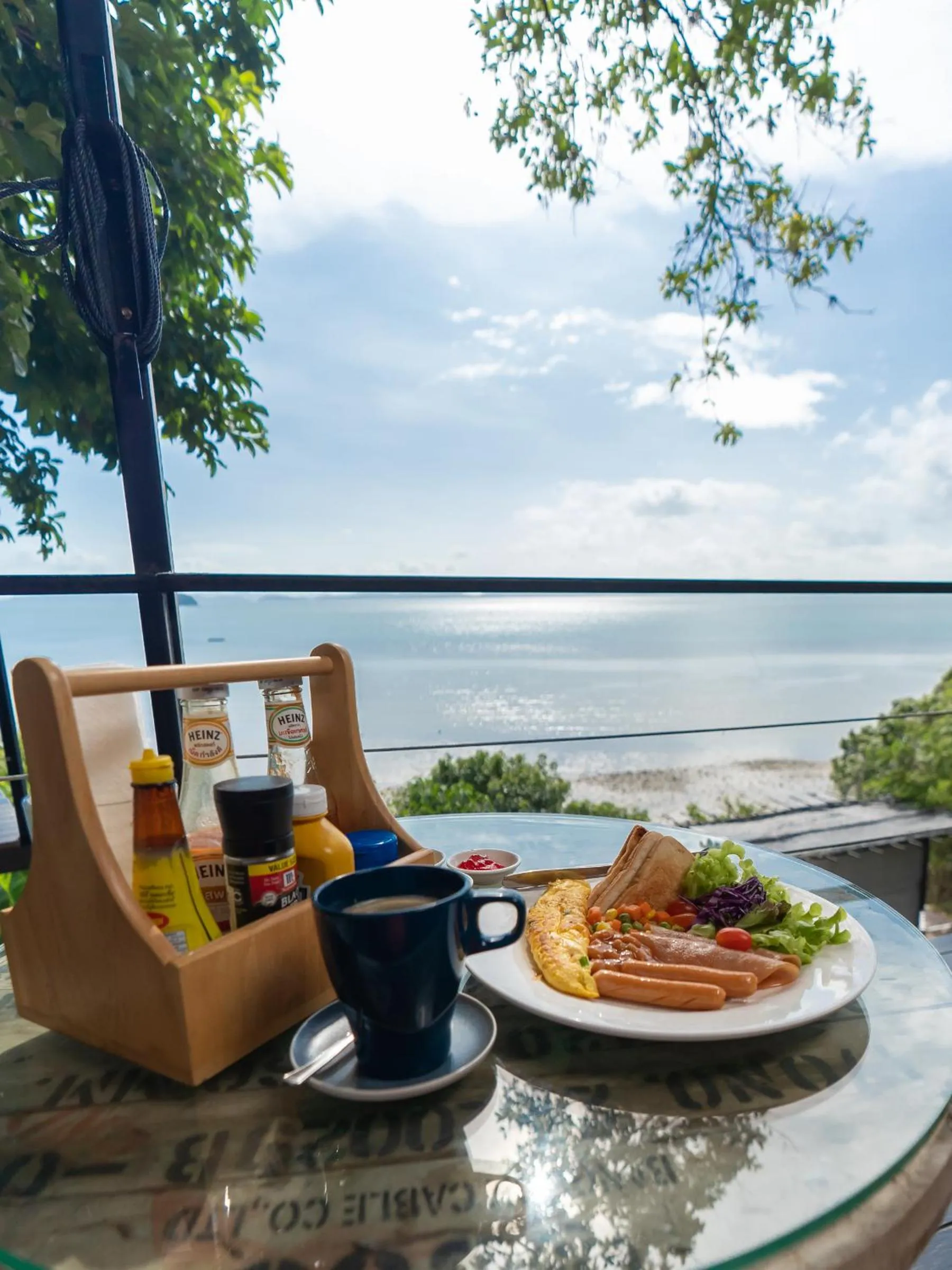 Breakfast in 8IK88 Resort, Phuket - SHA Extra Plus