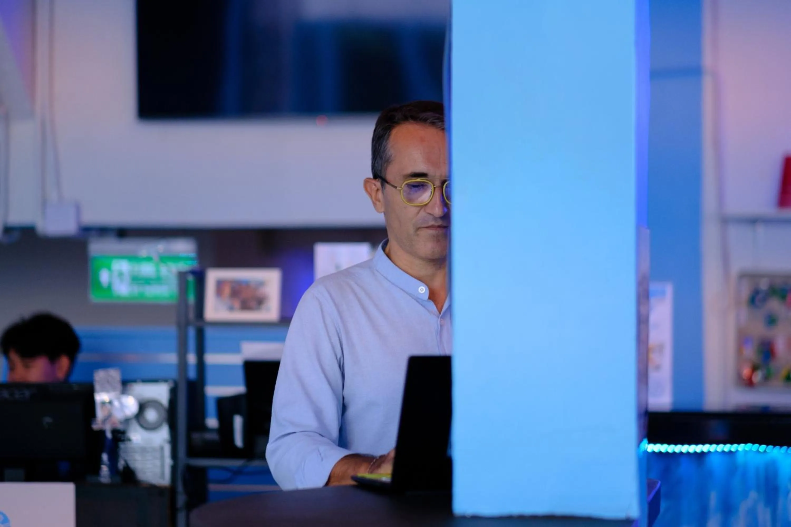 People in Bodega Bangkok Soi 23