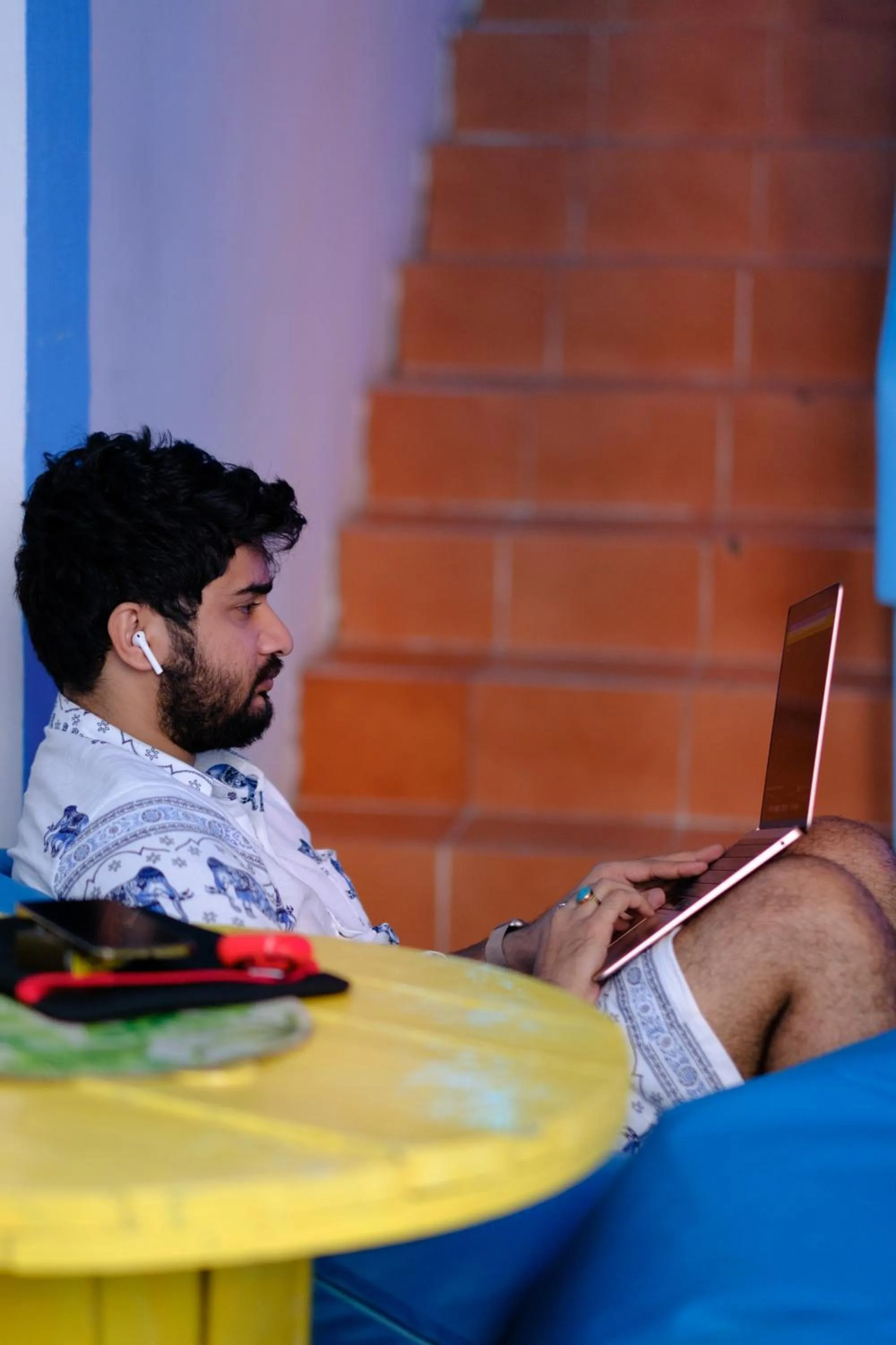 Lounge or bar in Bodega Bangkok Soi 23