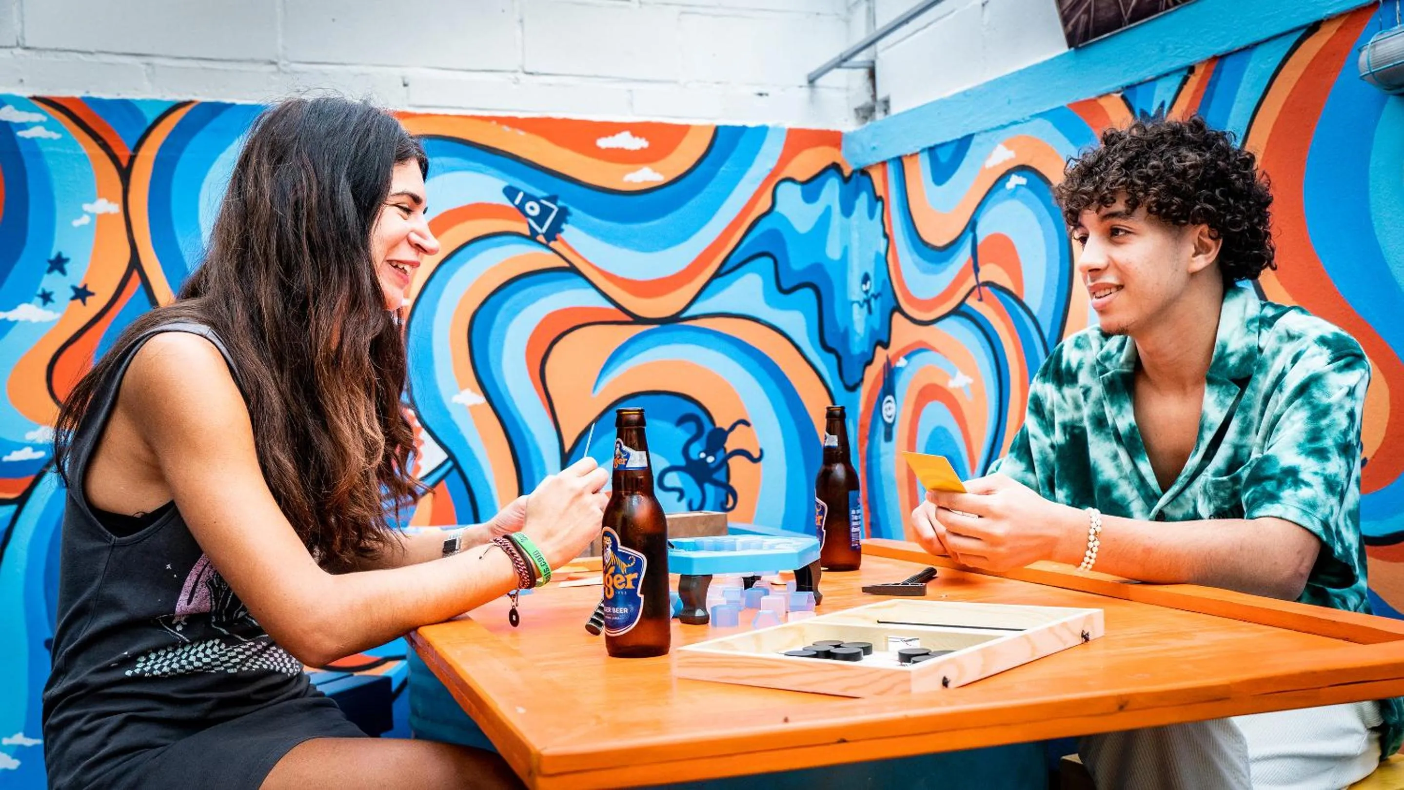 Activities in Bodega Bangkok Soi 23