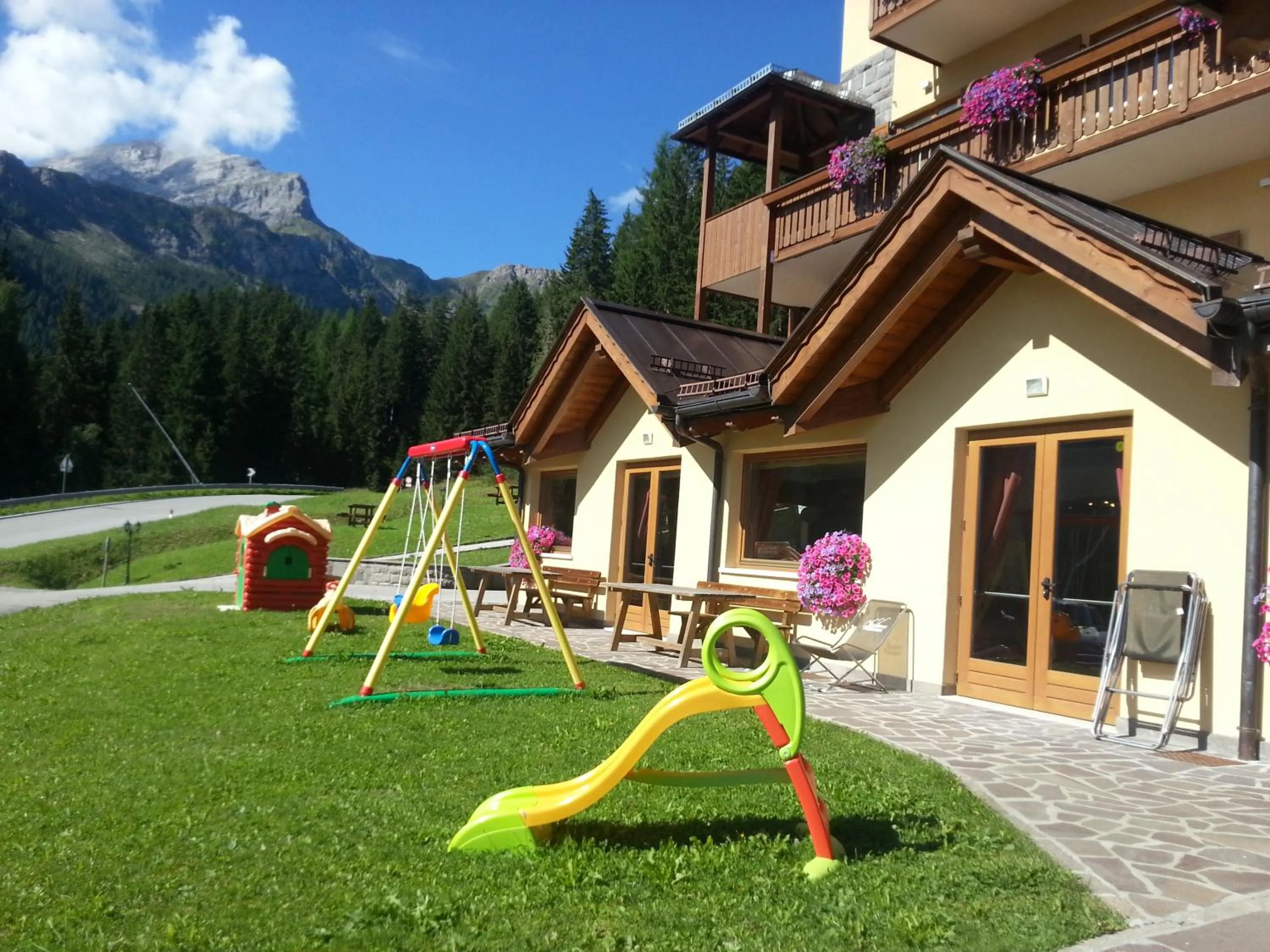 Property building in Residence Panorama