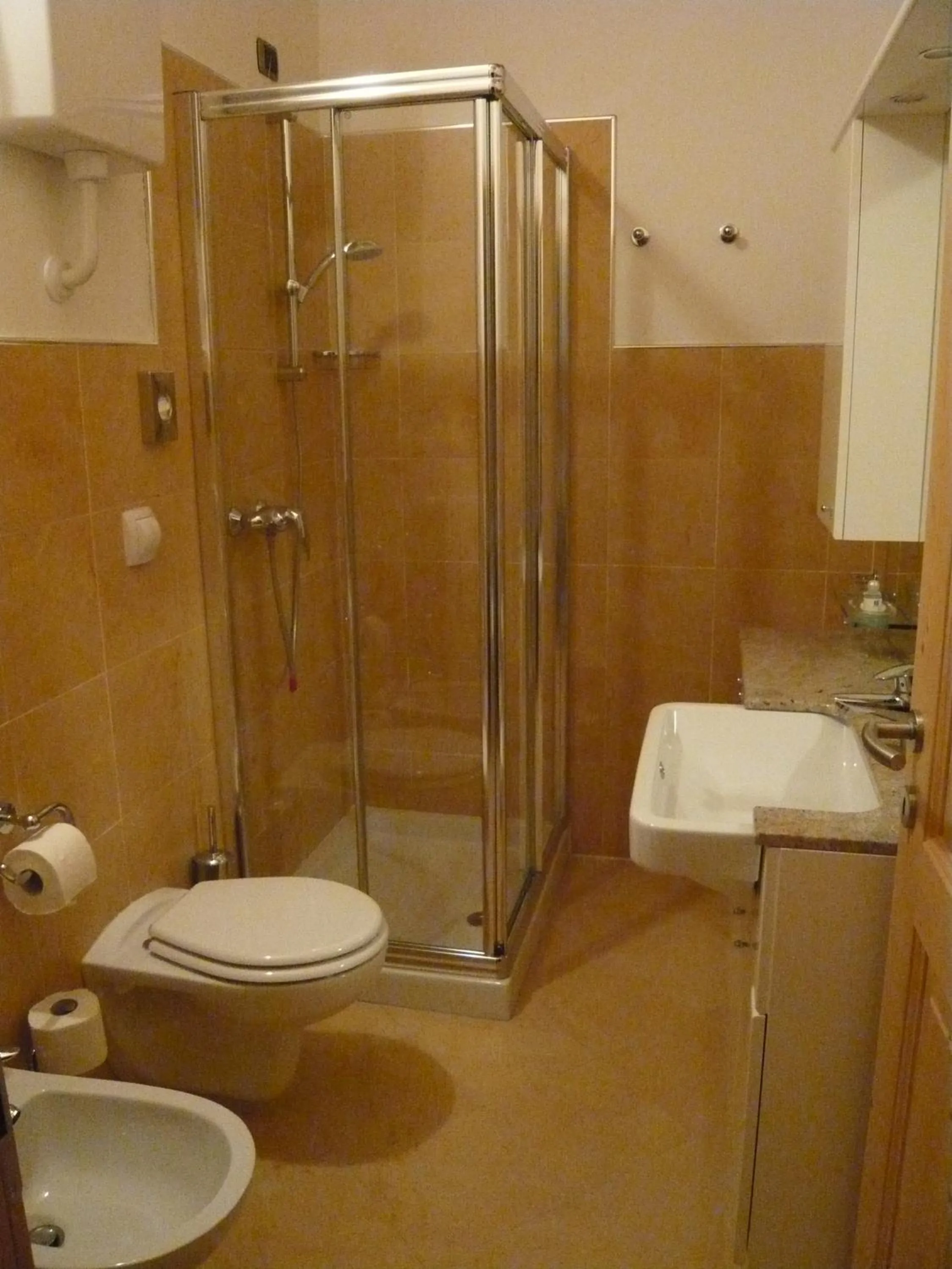 Bathroom in Residence Panorama