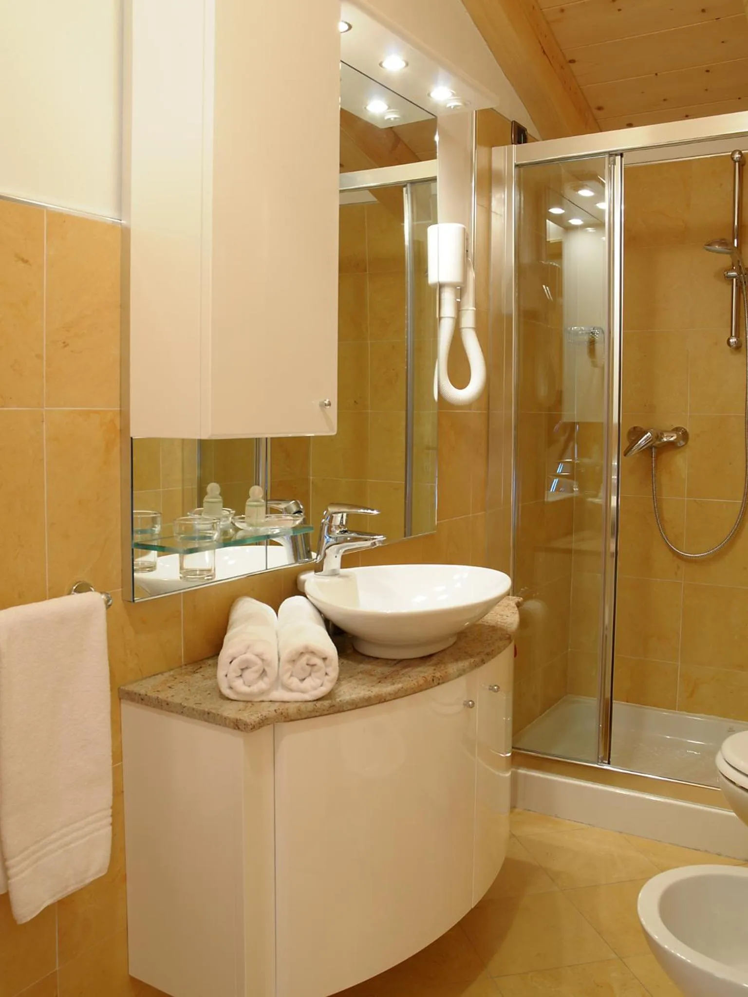 Bathroom in Residence Panorama